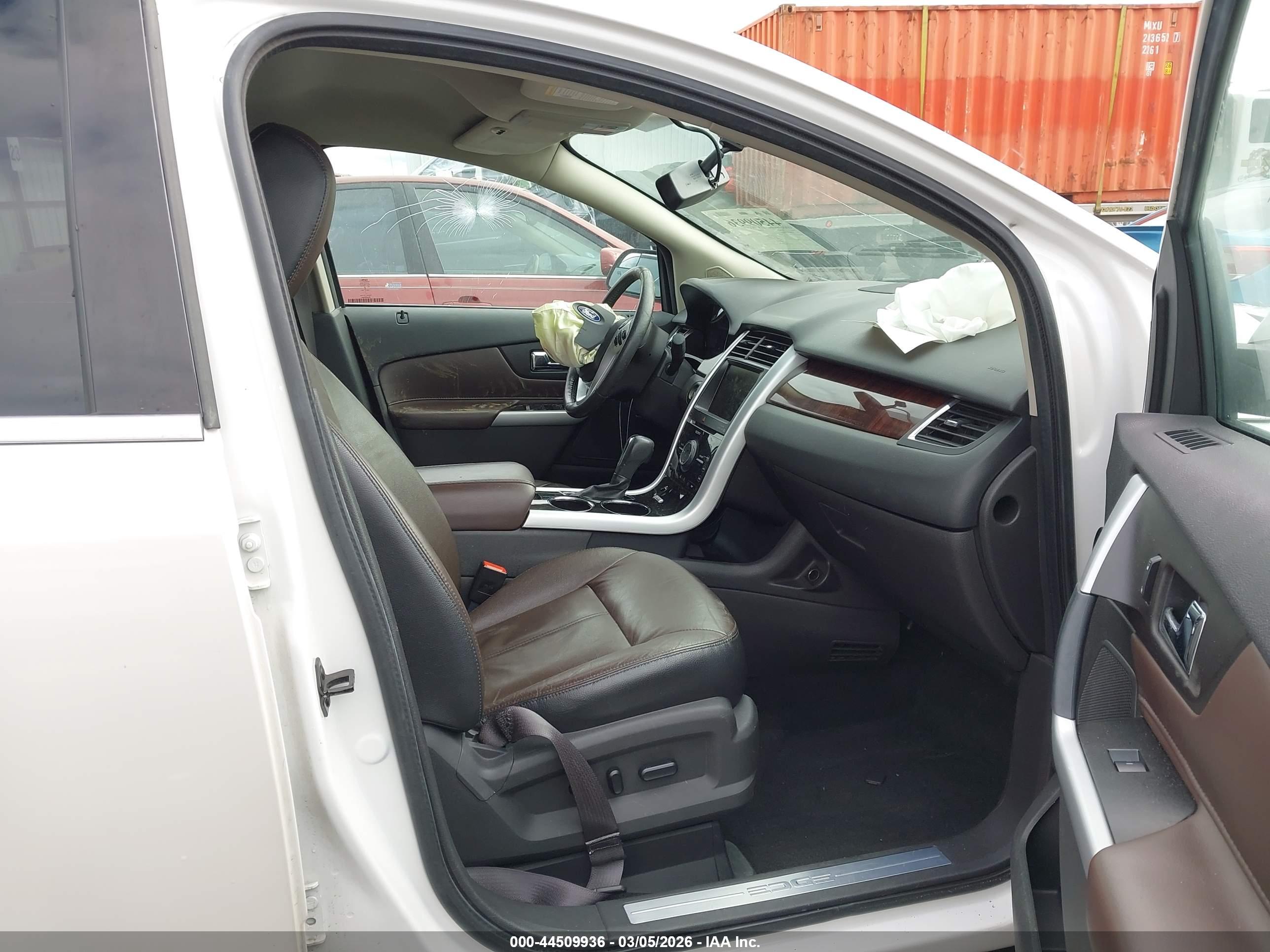 FORD EDGE image 5