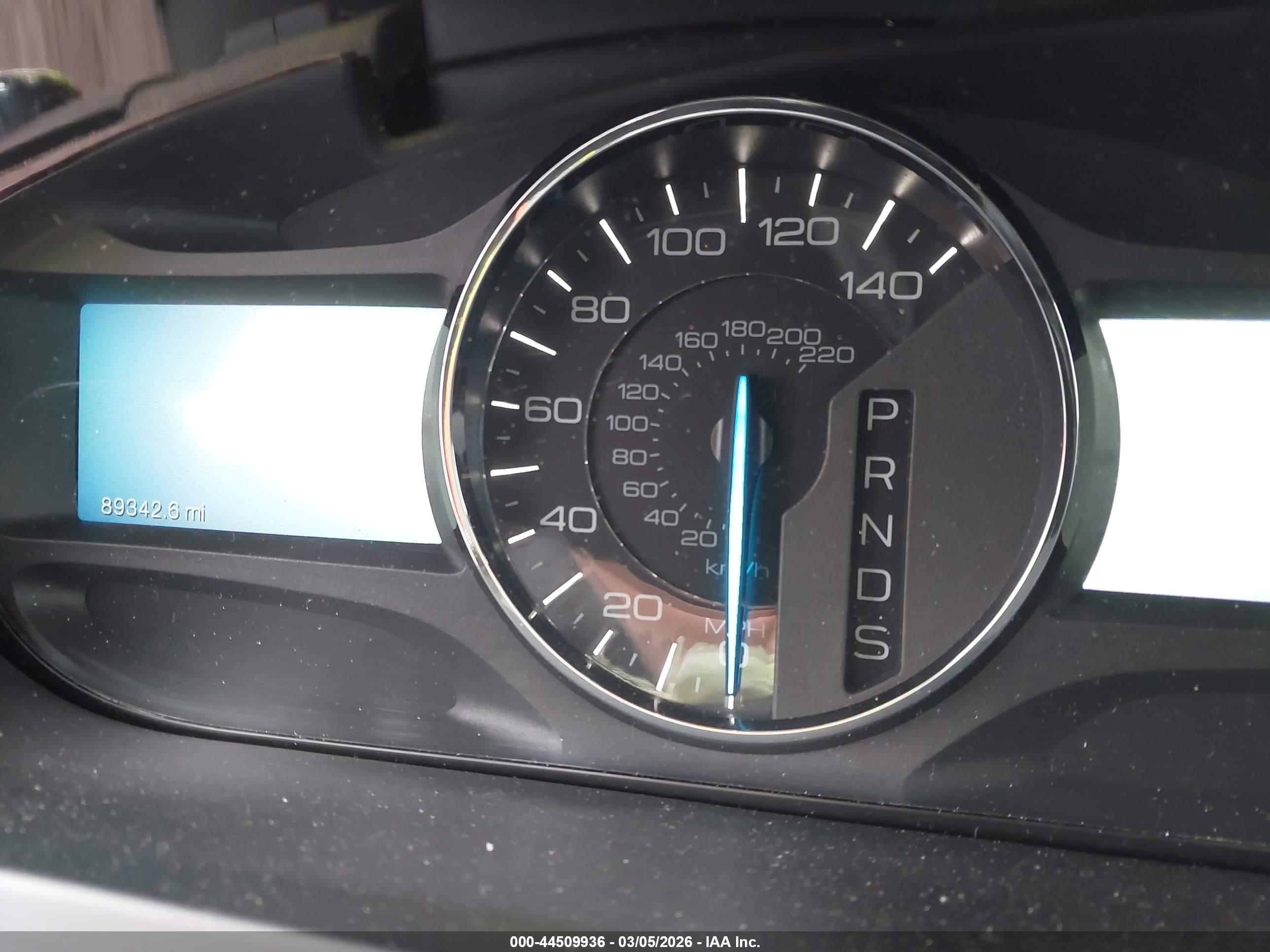 FORD EDGE image 7