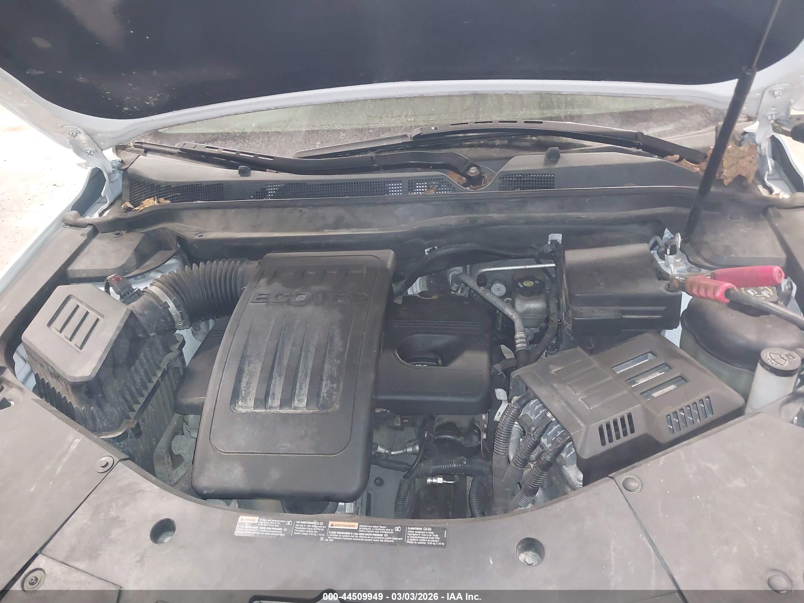 CHEVROLET EQUINOX image 10
