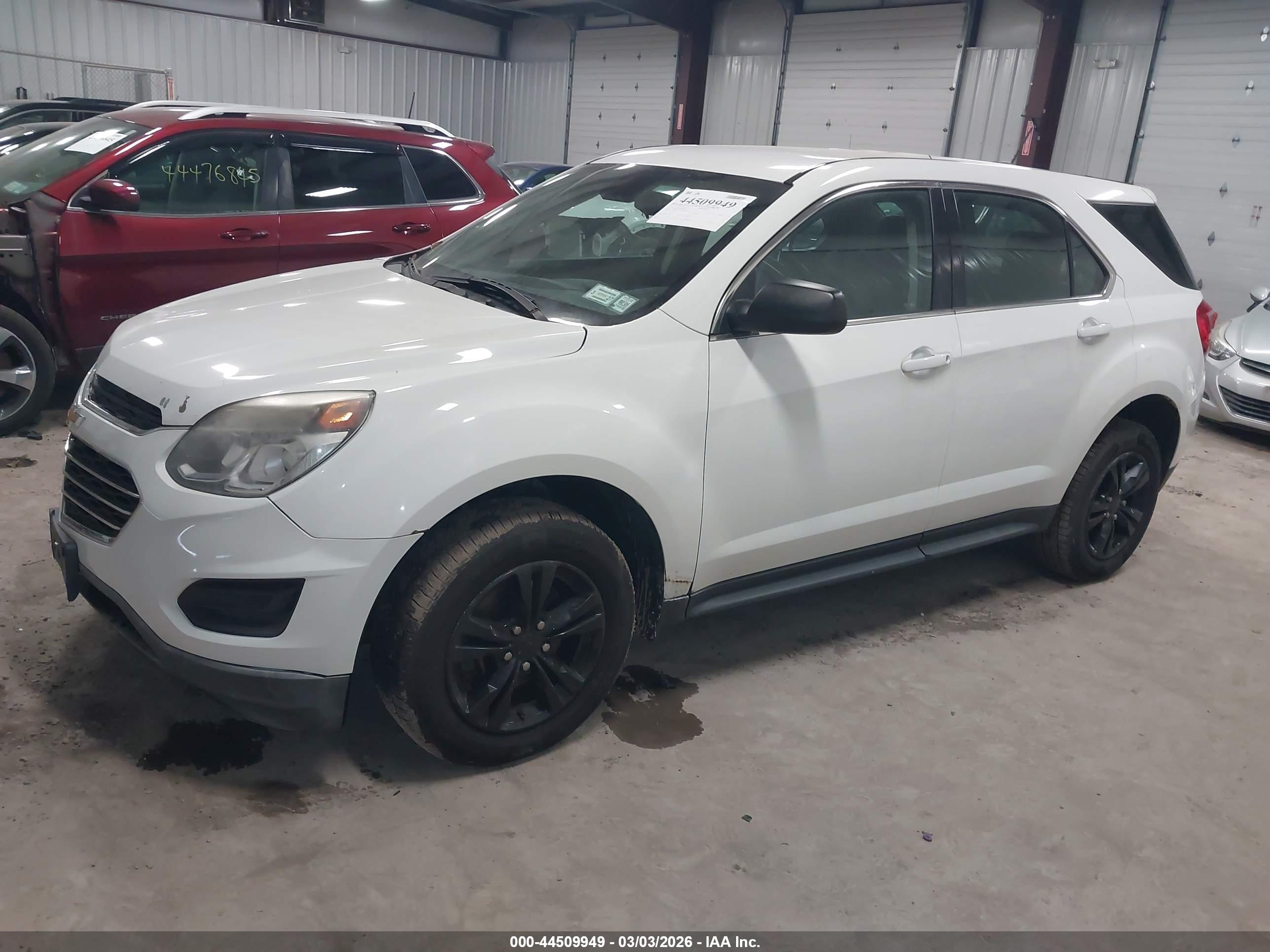 CHEVROLET EQUINOX image 2