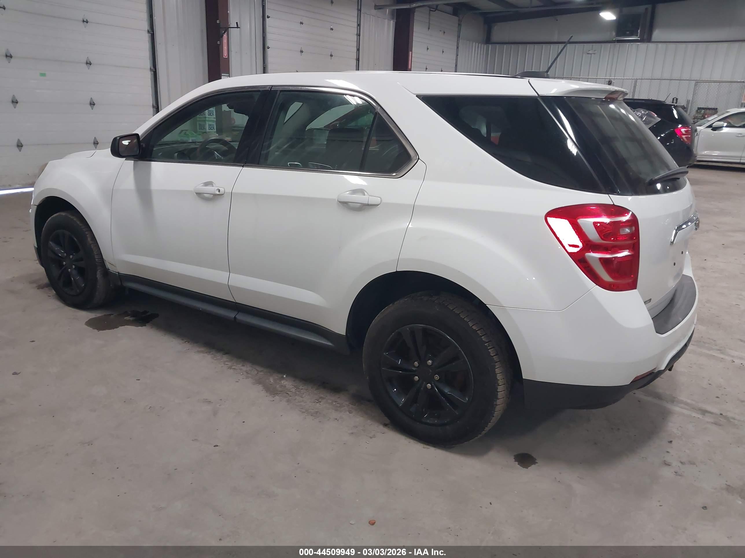CHEVROLET EQUINOX image 3