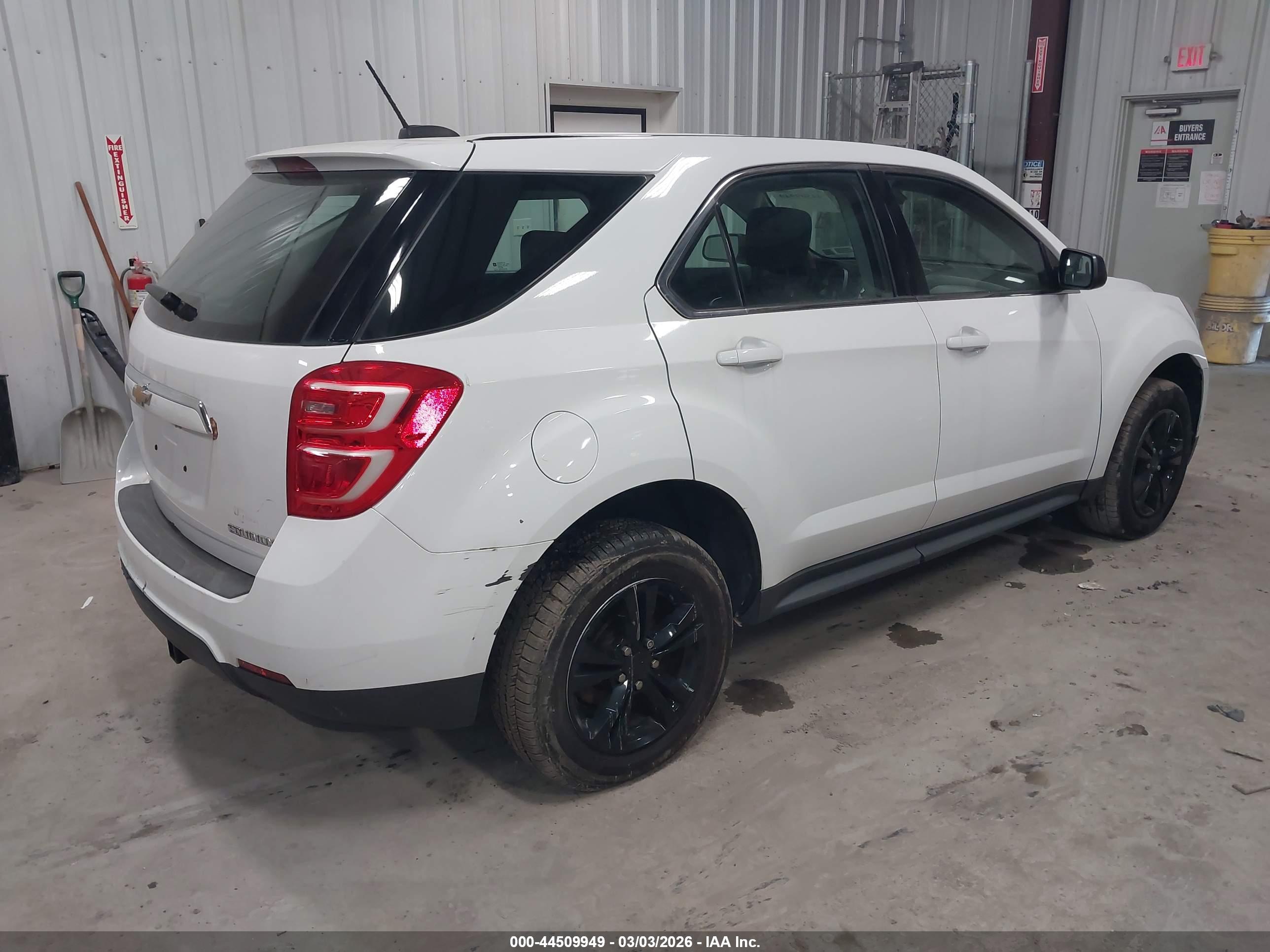 CHEVROLET EQUINOX image 4