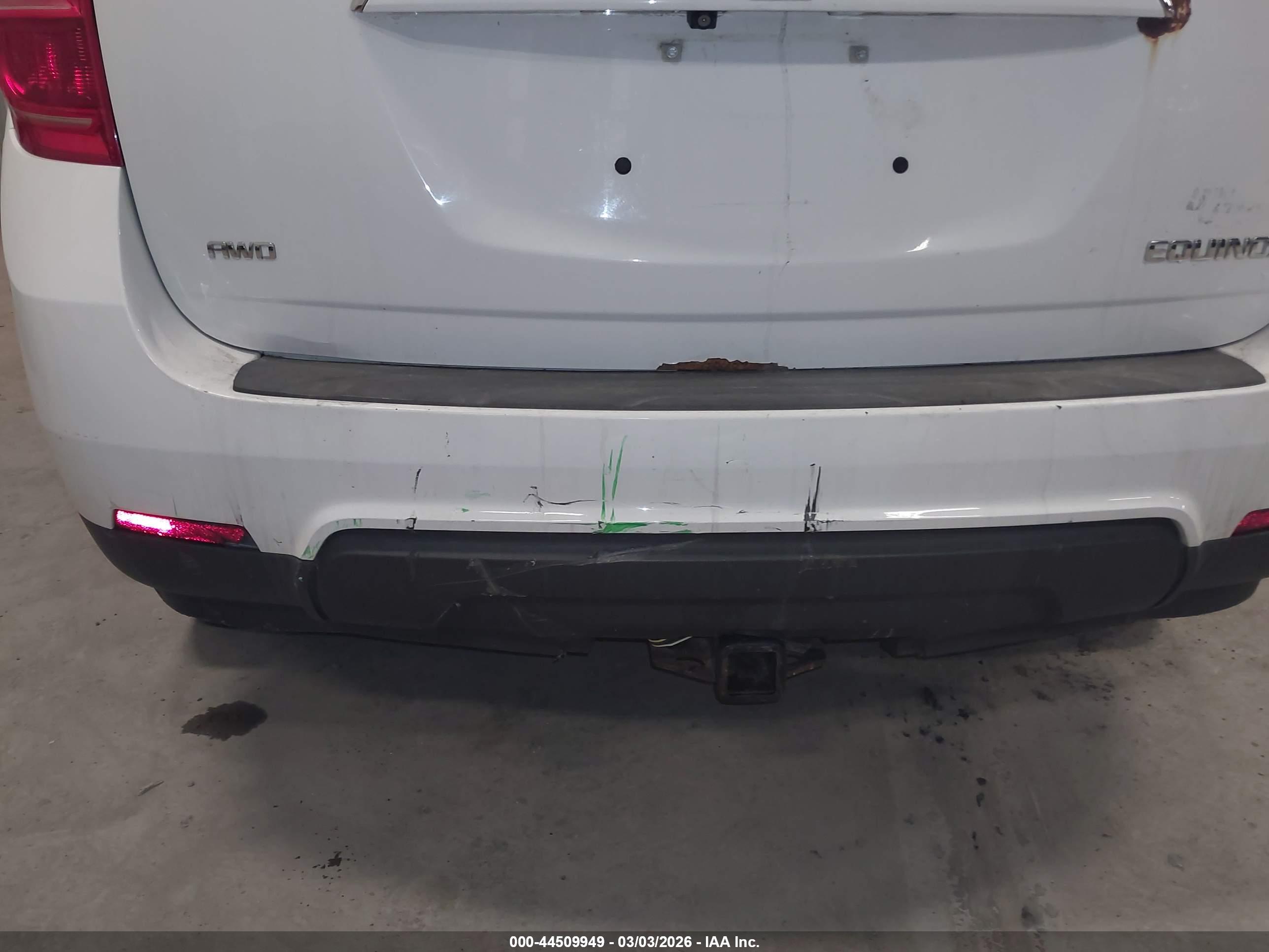 CHEVROLET EQUINOX image 6