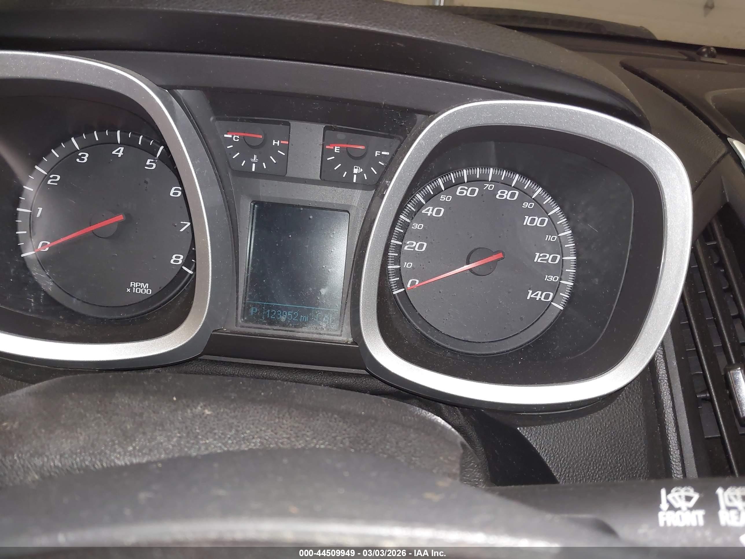CHEVROLET EQUINOX image 7