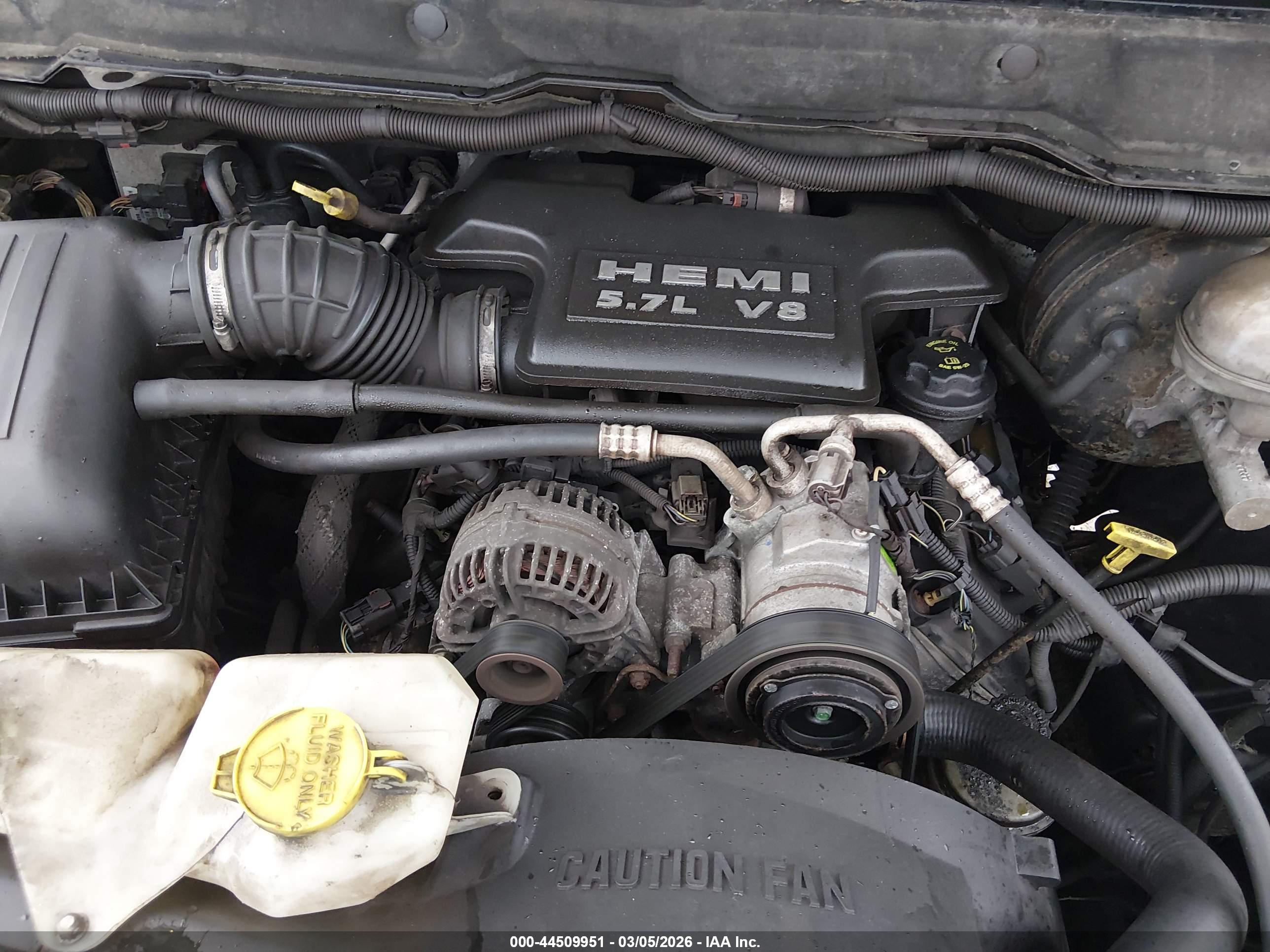 DODGE RAM image 10