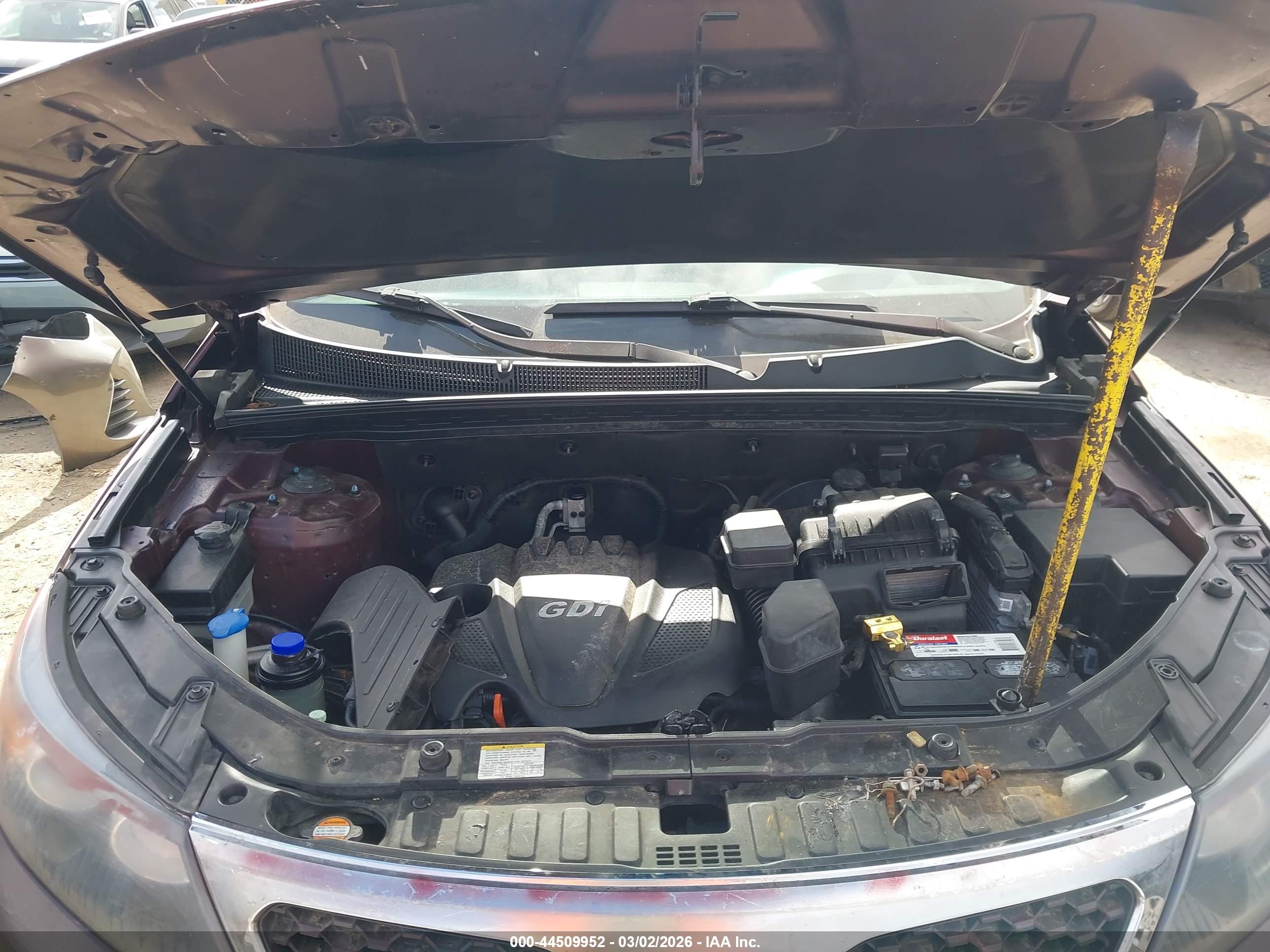 KIA SORENTO image 10
