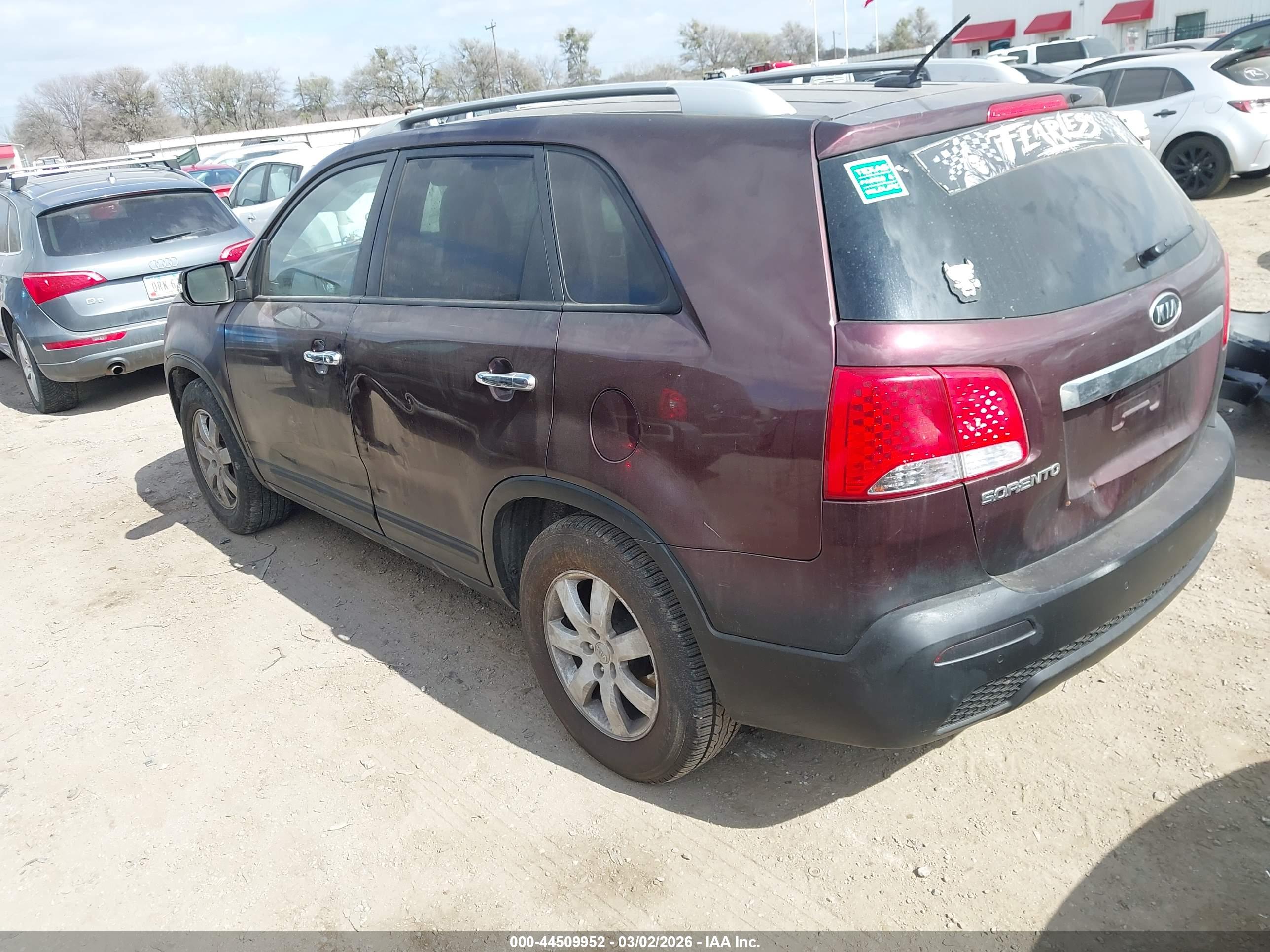 KIA SORENTO image 3