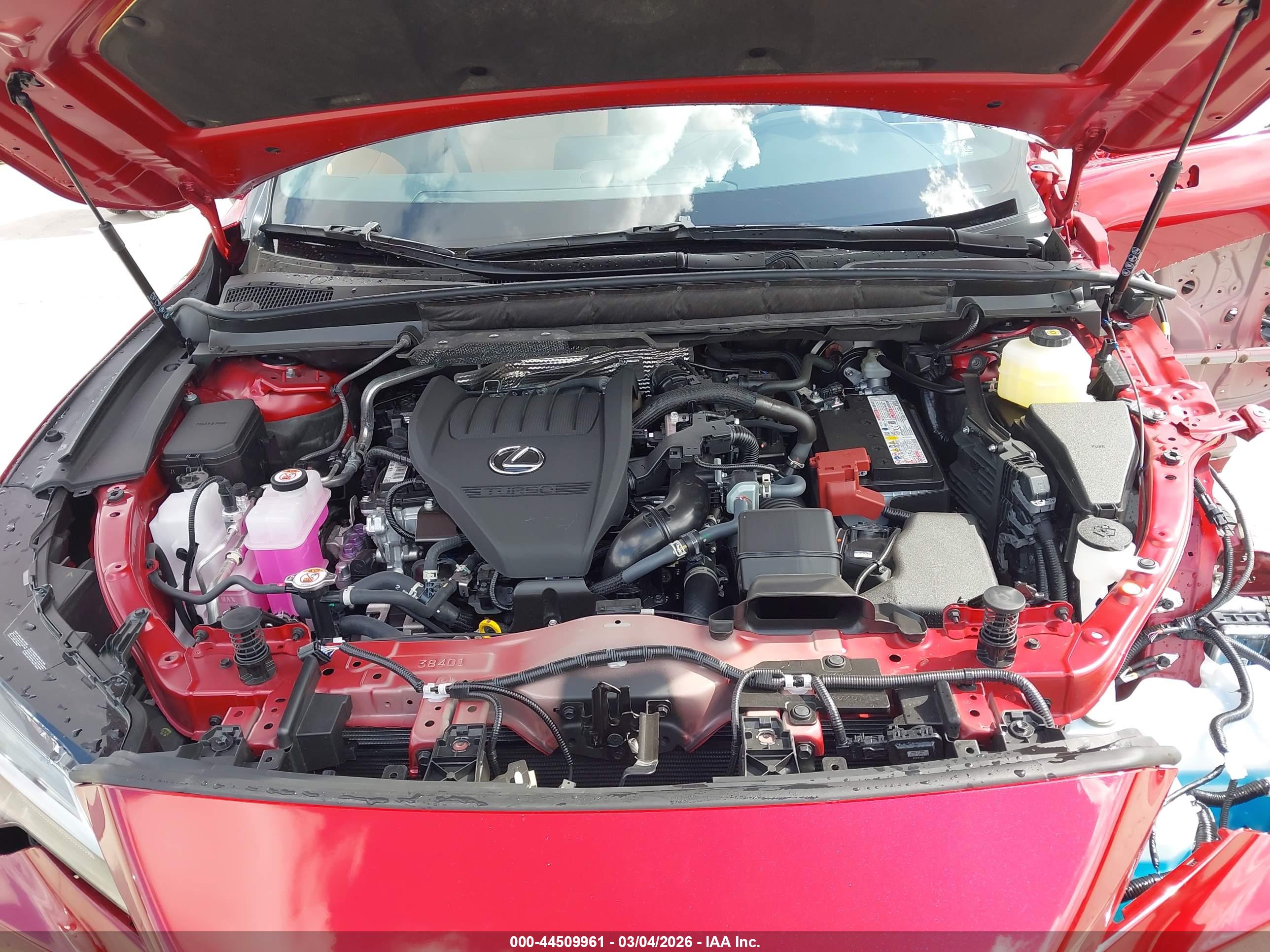 LEXUS RX image 10