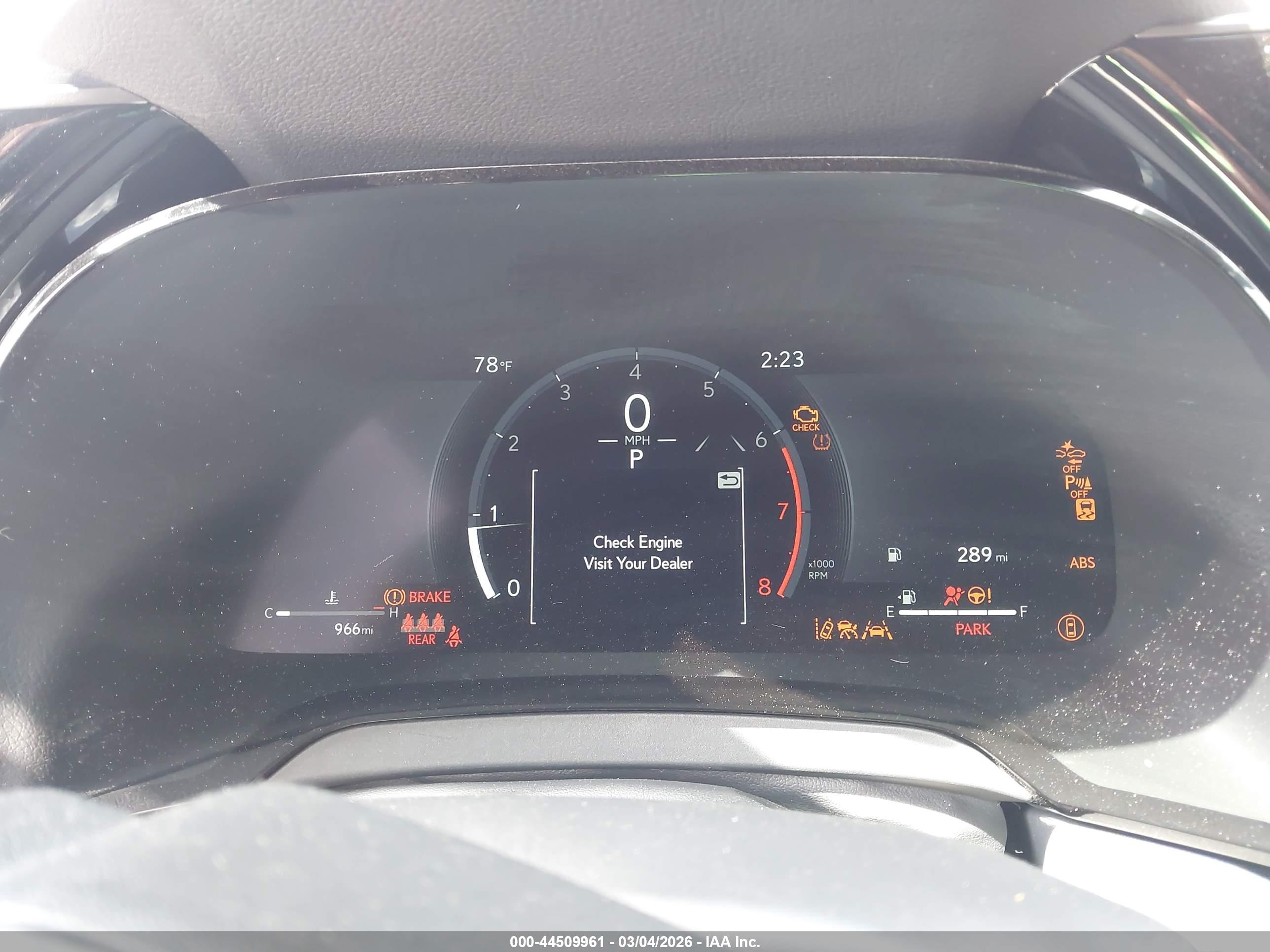 LEXUS RX image 7