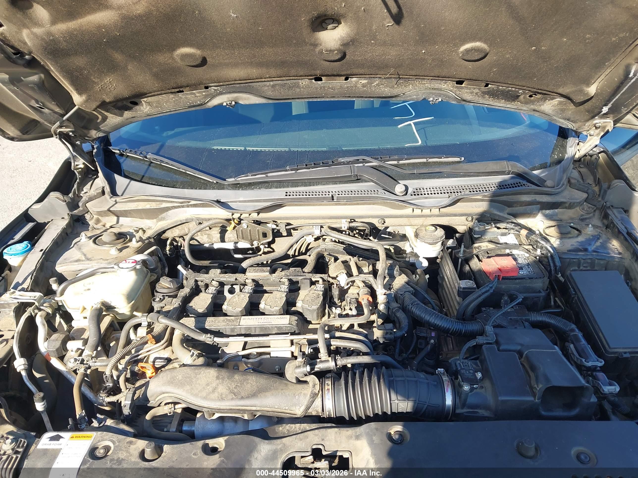 HONDA CIVIC image 10