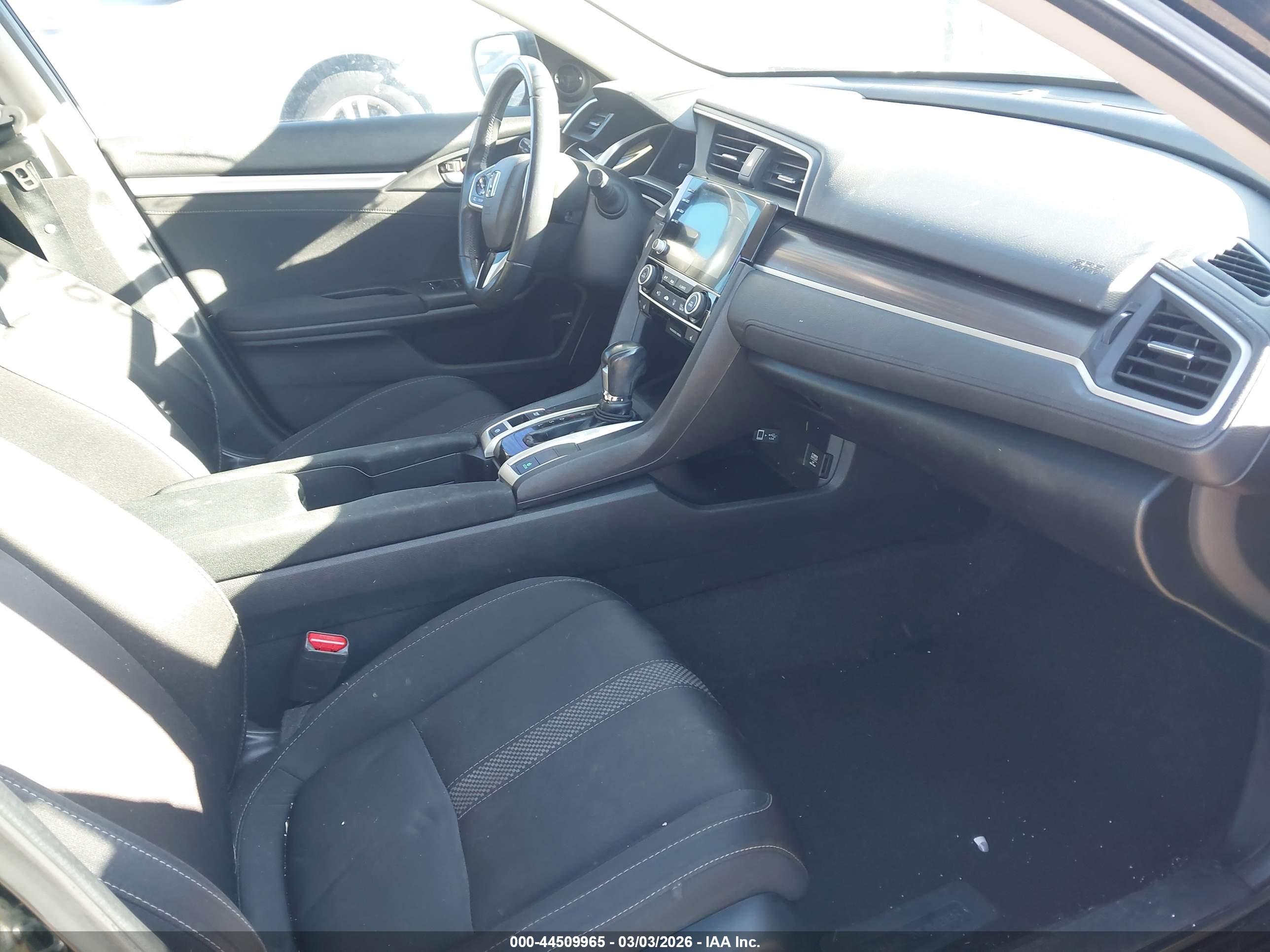 HONDA CIVIC image 5