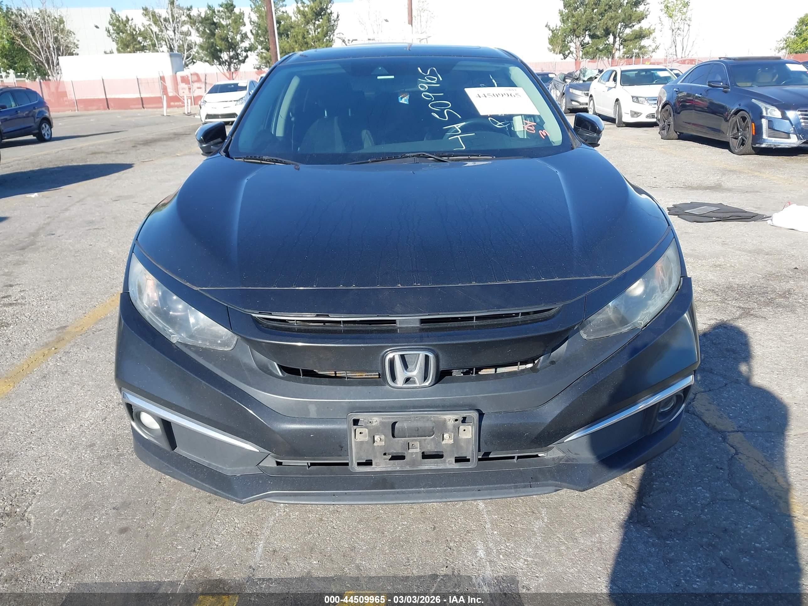 HONDA CIVIC image 6