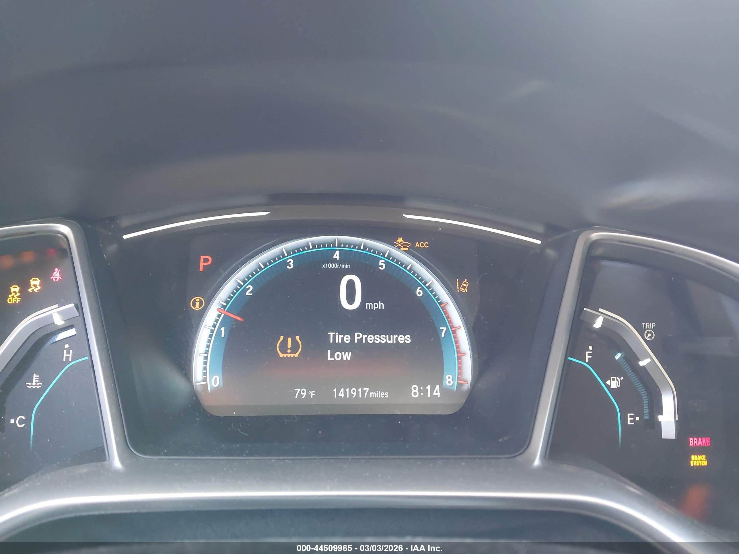 HONDA CIVIC image 7