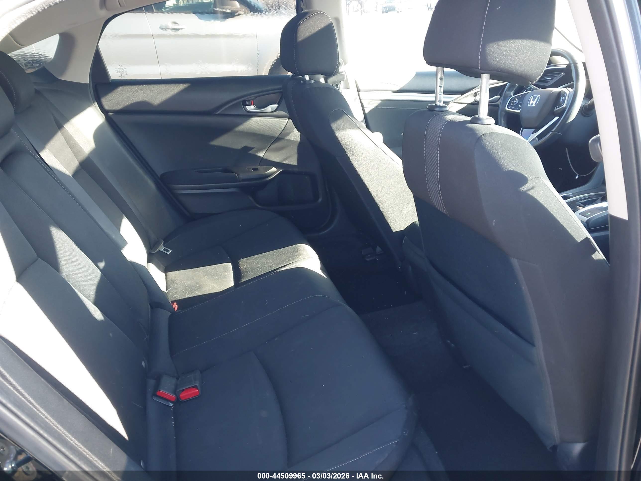 HONDA CIVIC image 8