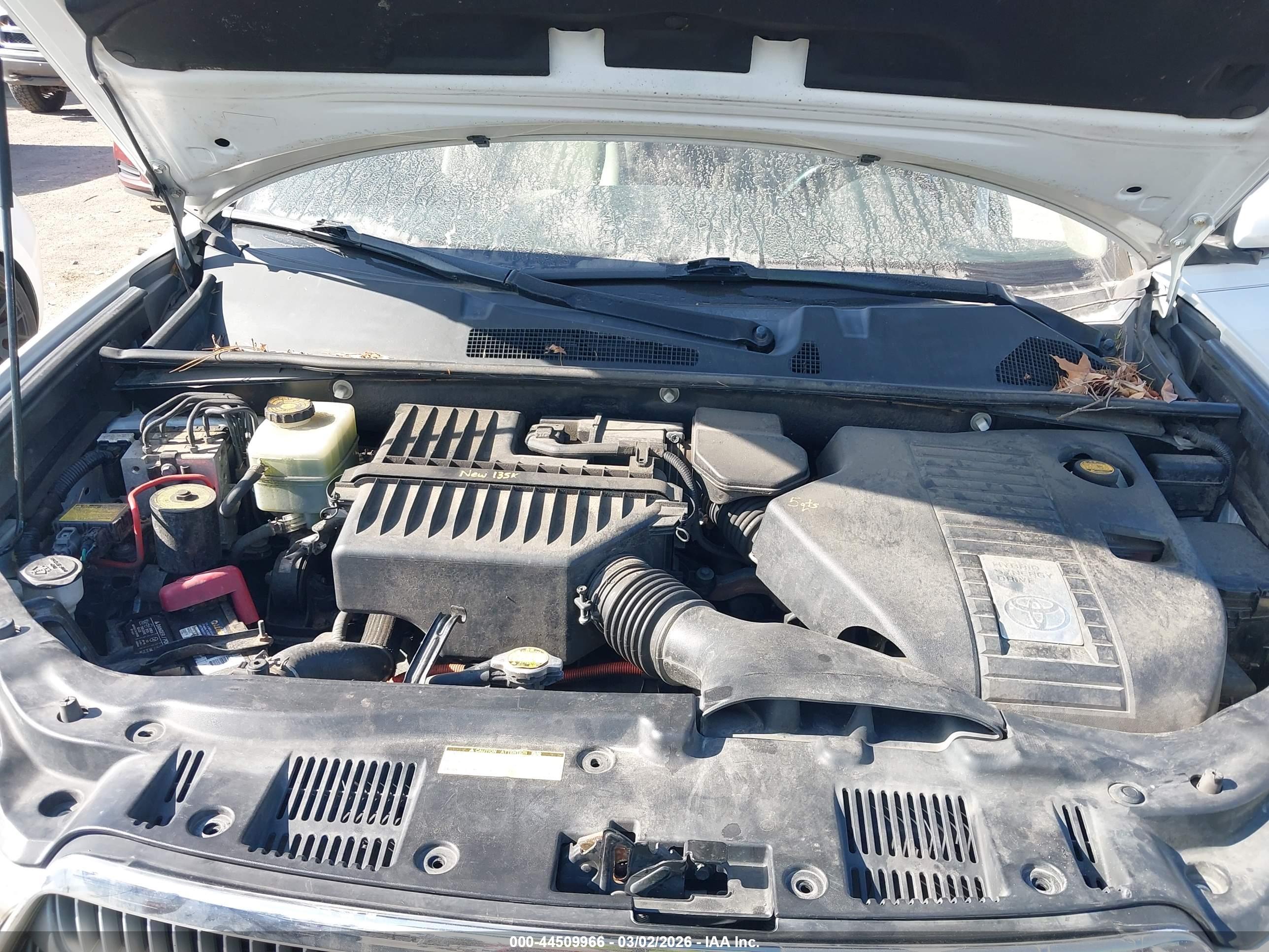 TOYOTA HIGHLANDER image 10