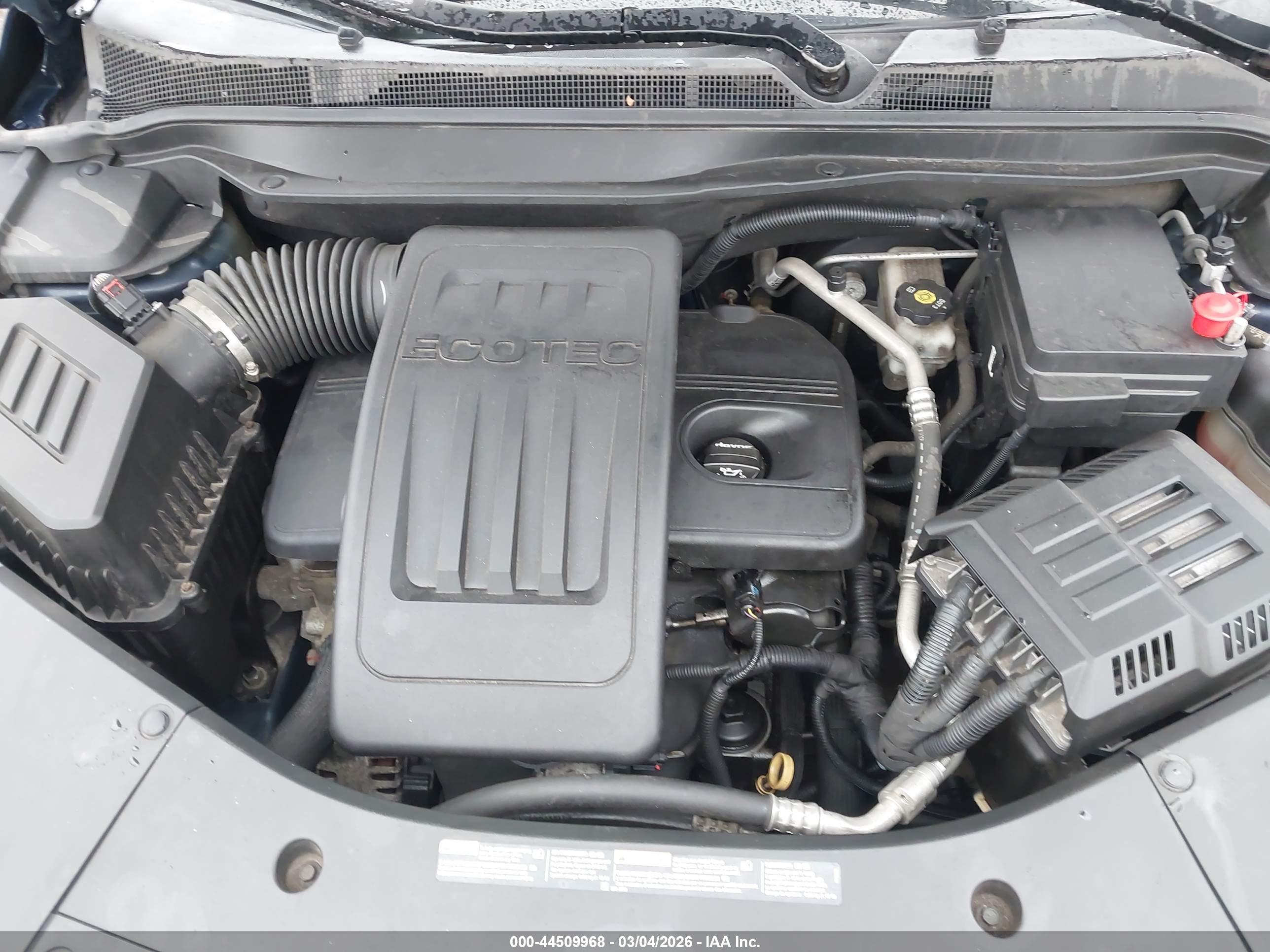 CHEVROLET EQUINOX image 10