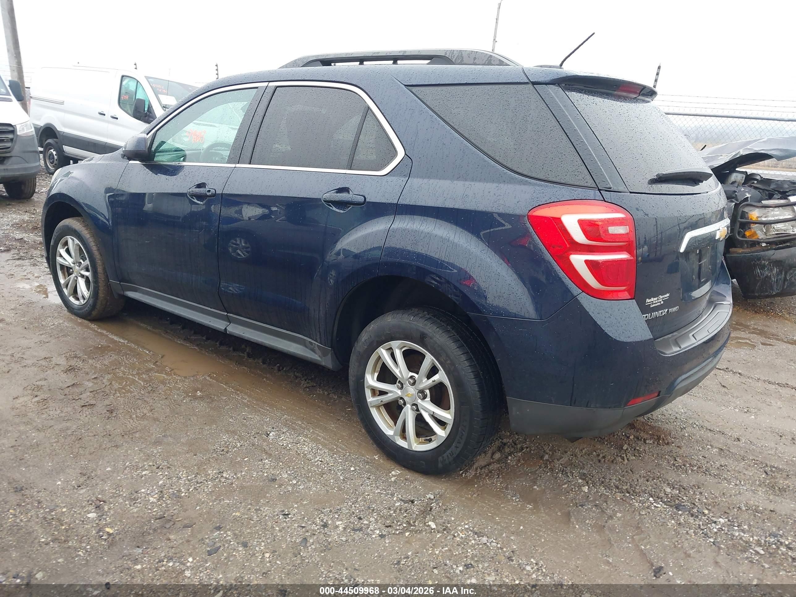 CHEVROLET EQUINOX image 3