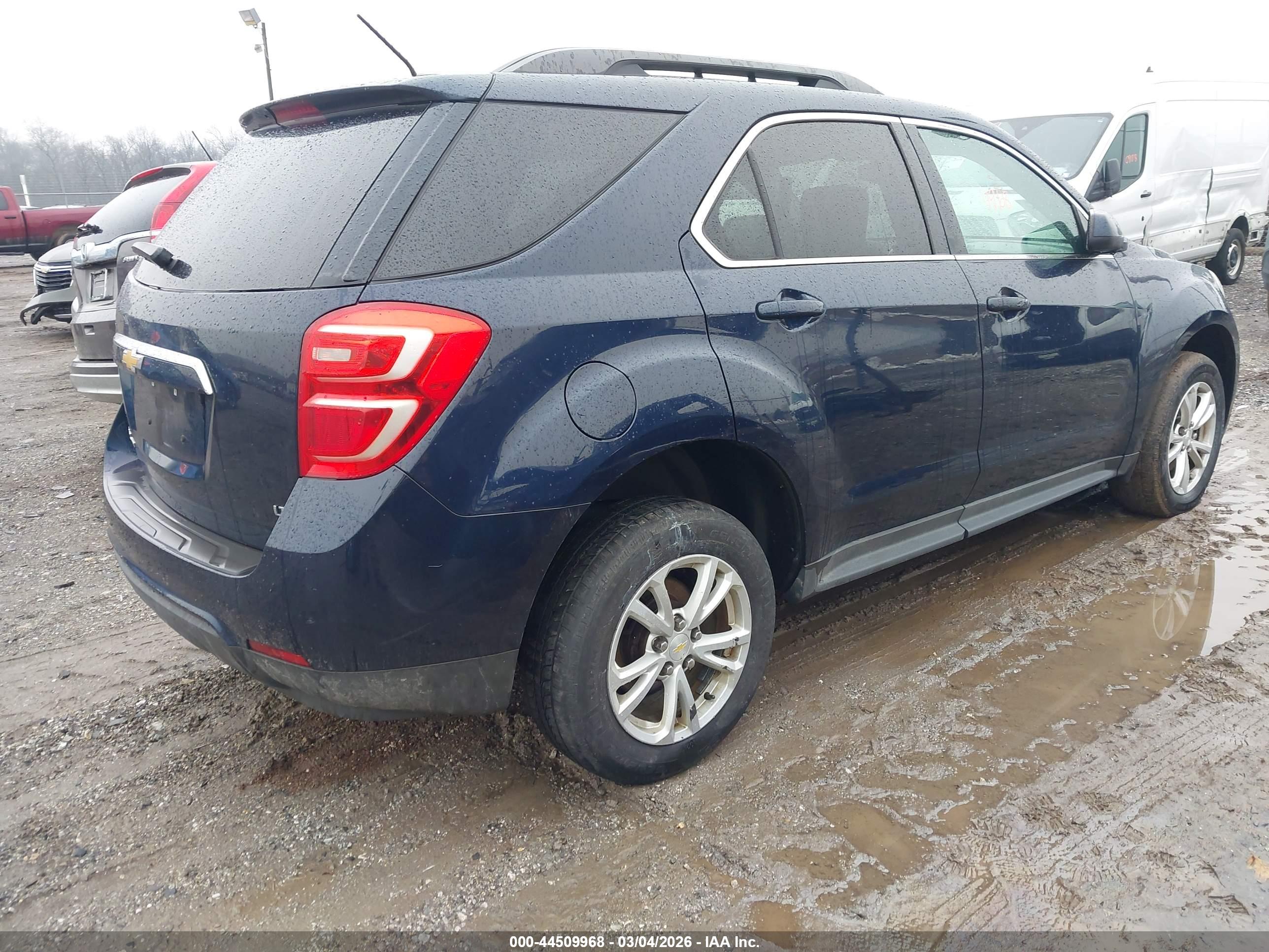 CHEVROLET EQUINOX image 4