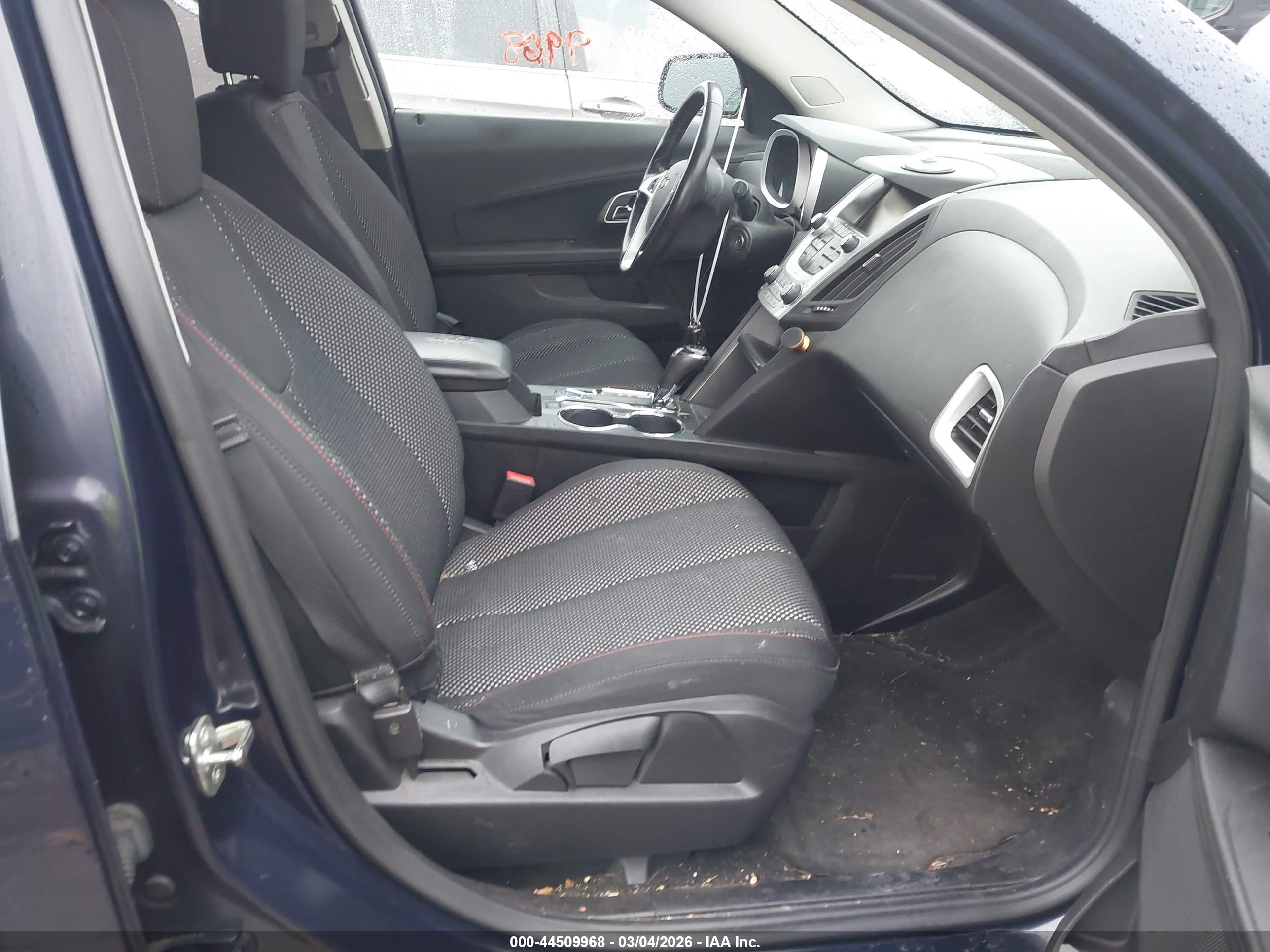 CHEVROLET EQUINOX image 5