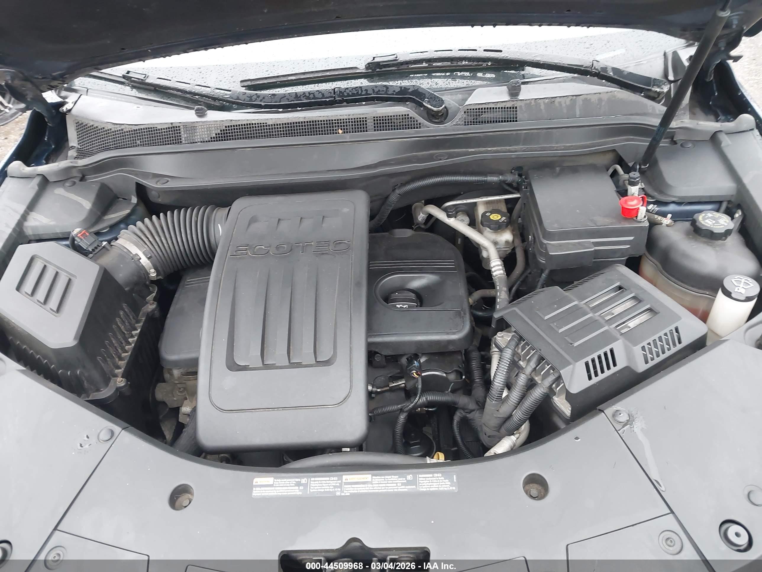 CHEVROLET EQUINOX image 6
