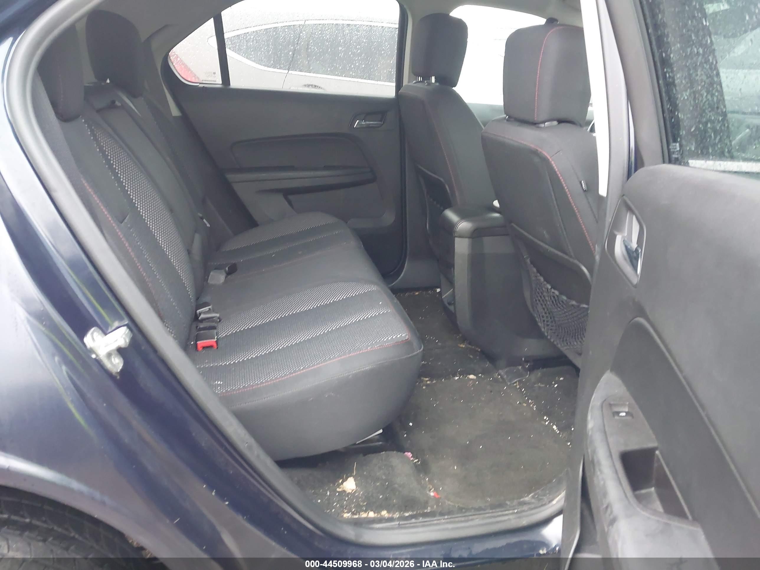 CHEVROLET EQUINOX image 8