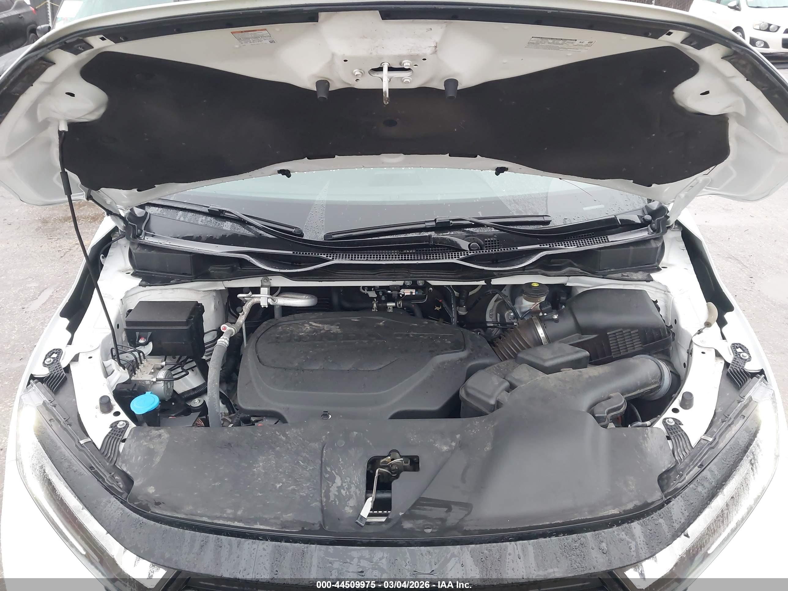 HONDA ODYSSEY image 10