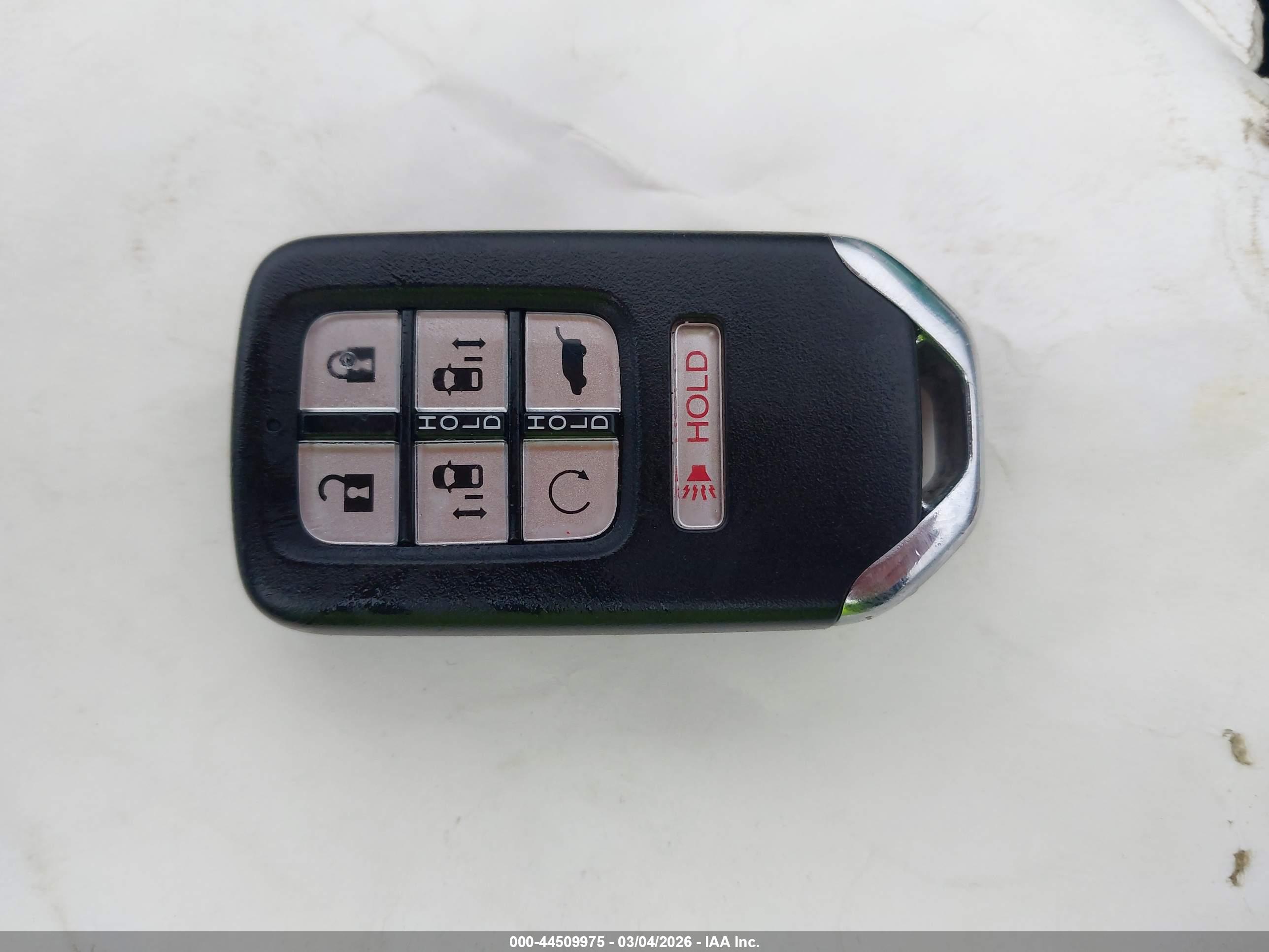 HONDA ODYSSEY image 11