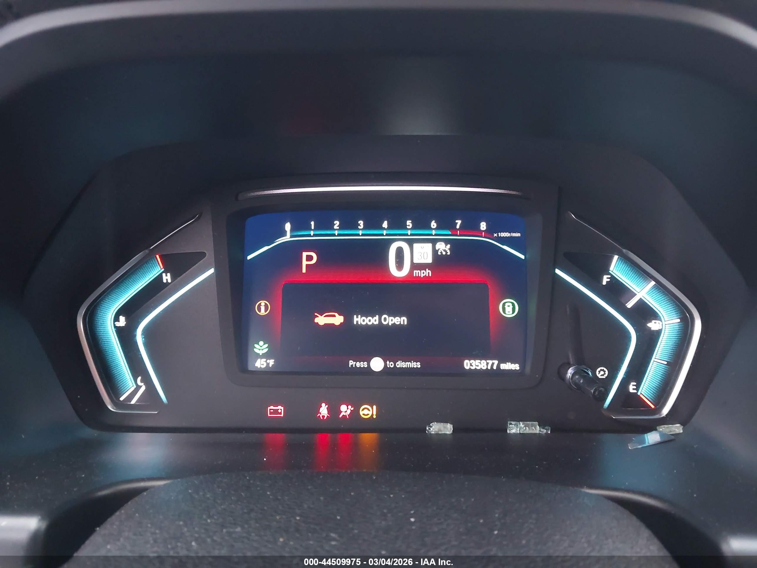 HONDA ODYSSEY image 7