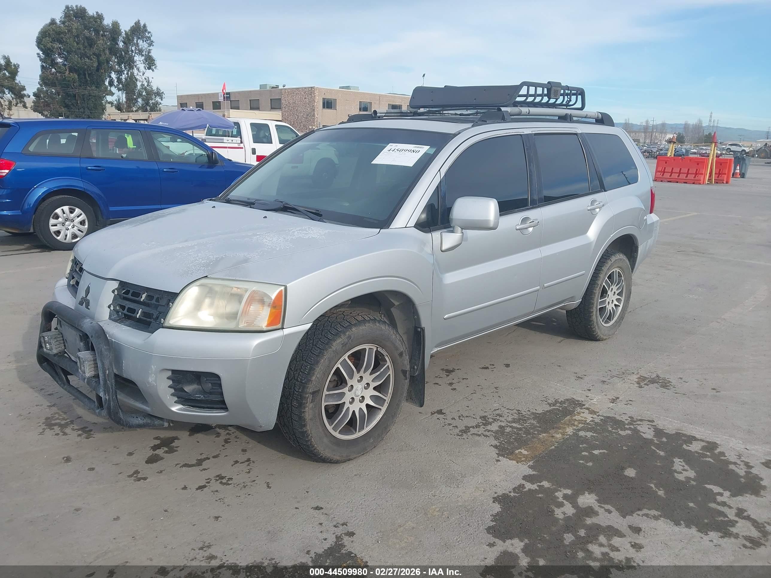 MITSUBISHI ENDEAVOR image 2