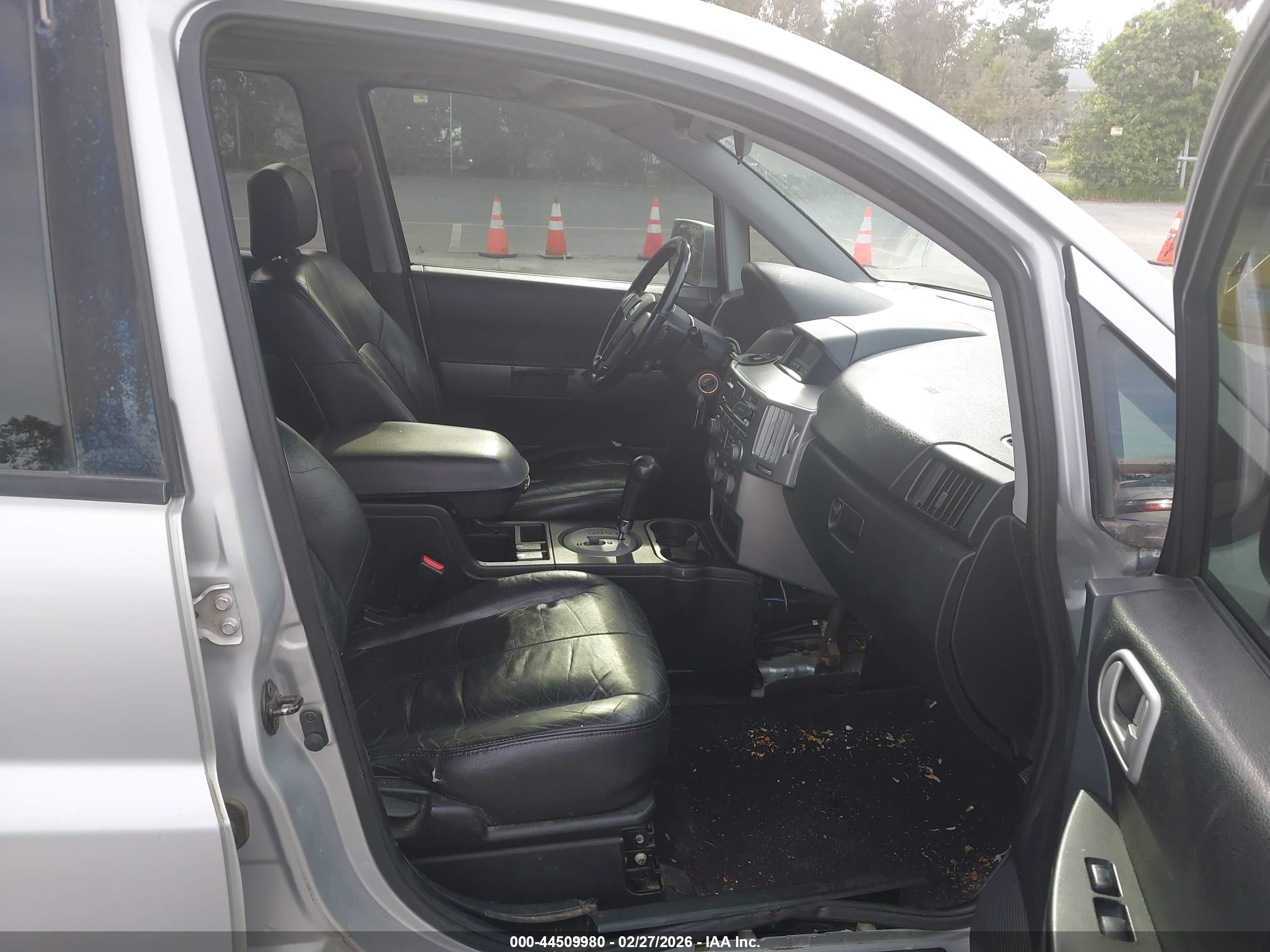 MITSUBISHI ENDEAVOR image 5
