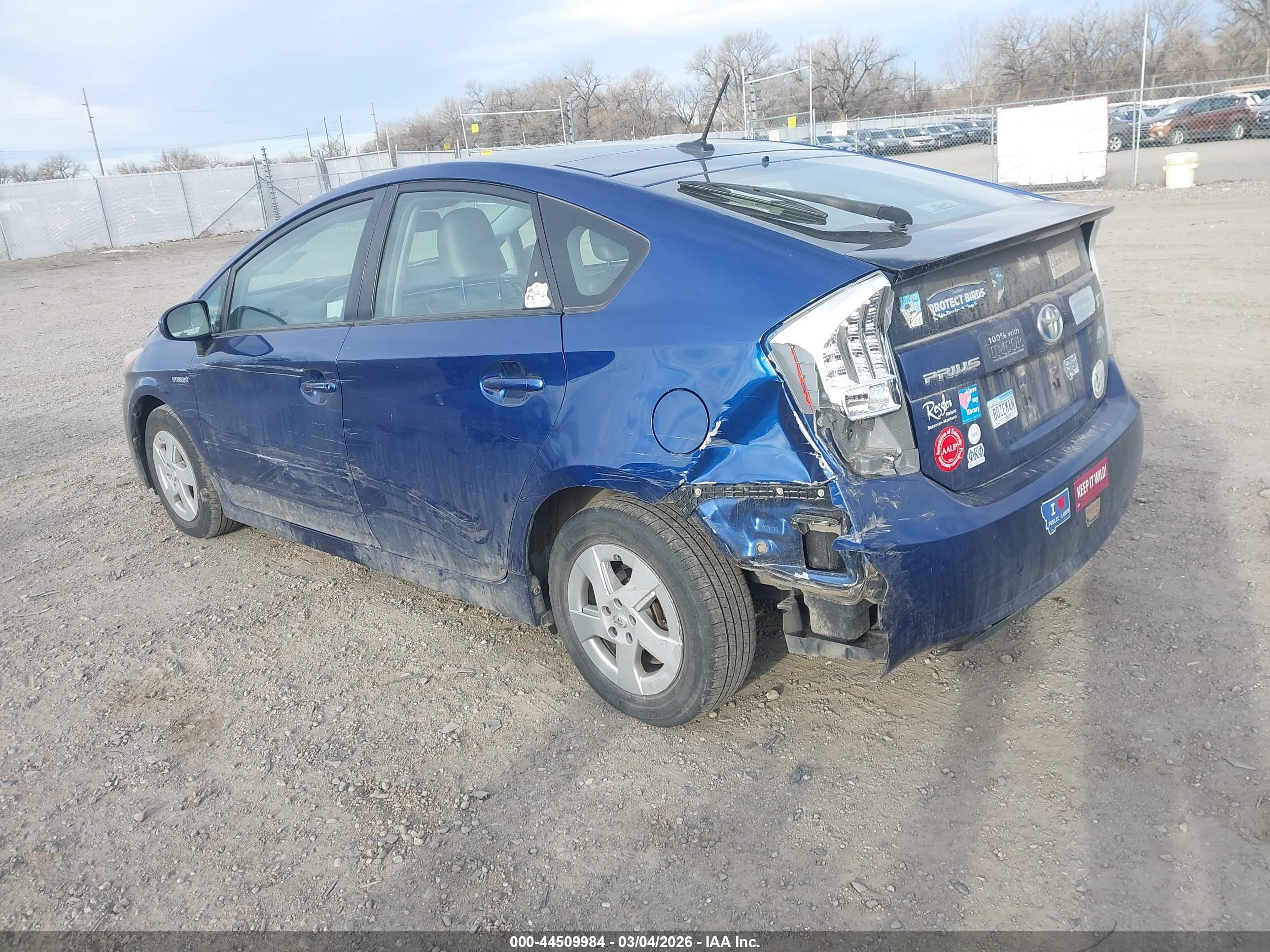 TOYOTA PRIUS image 3