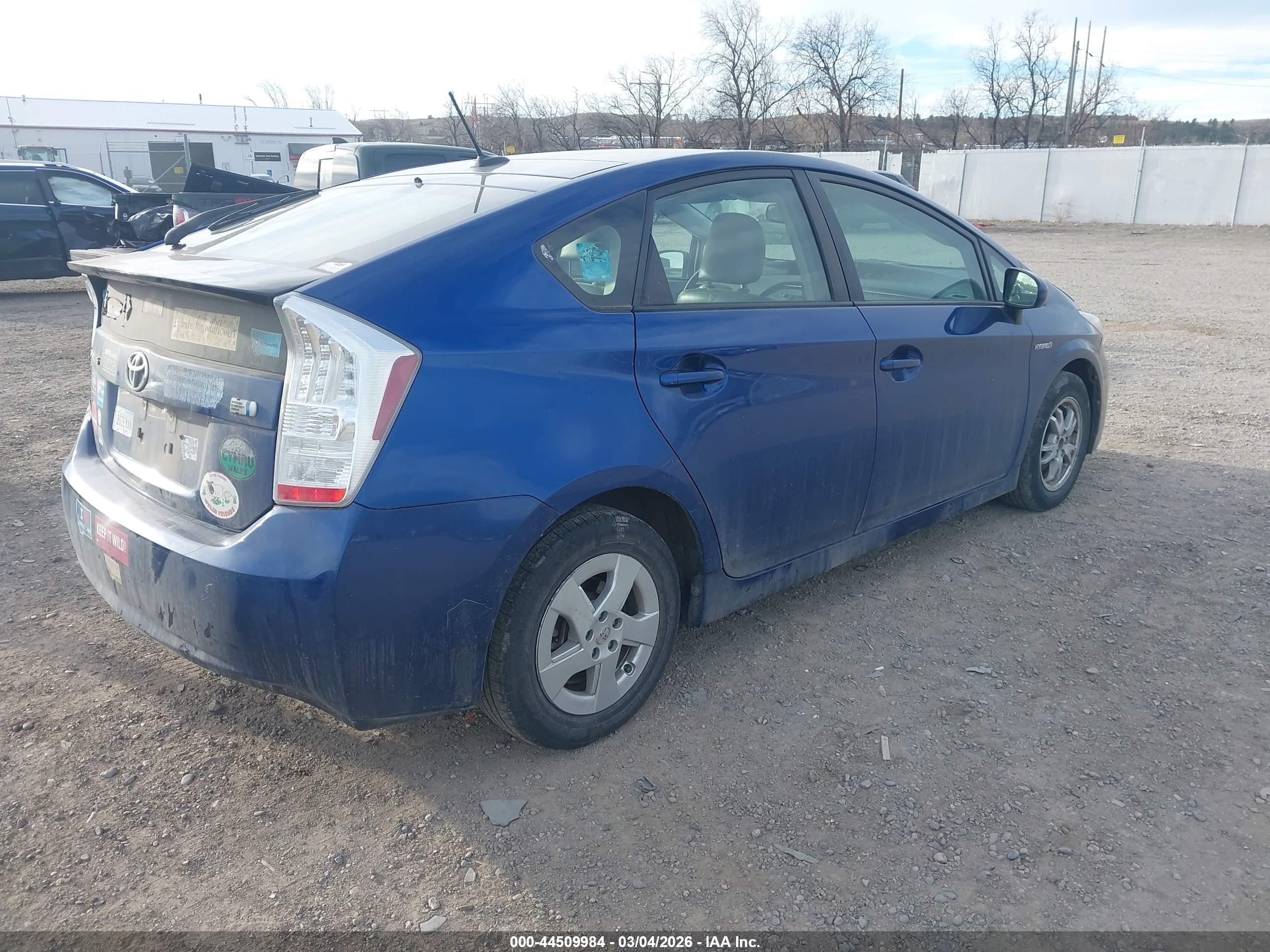 TOYOTA PRIUS image 4
