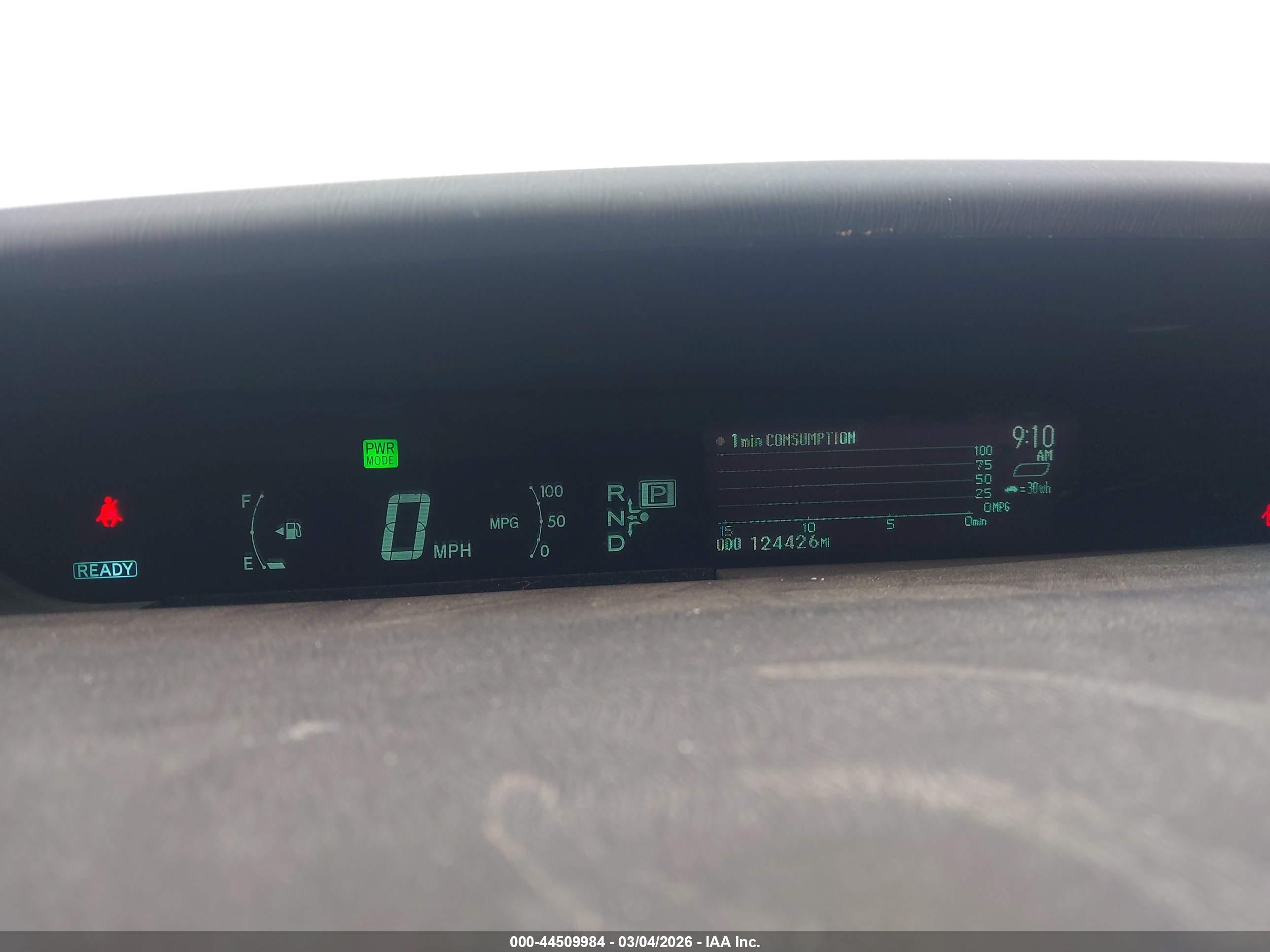 TOYOTA PRIUS image 7