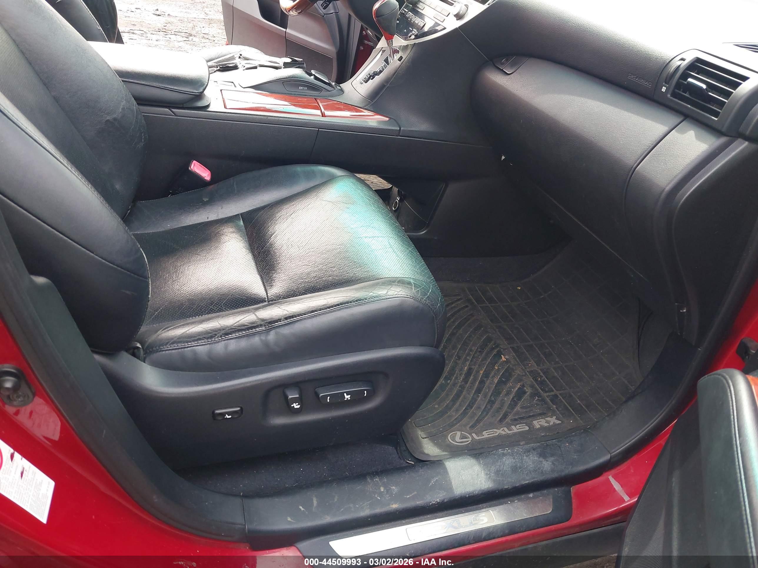 LEXUS RX image 5