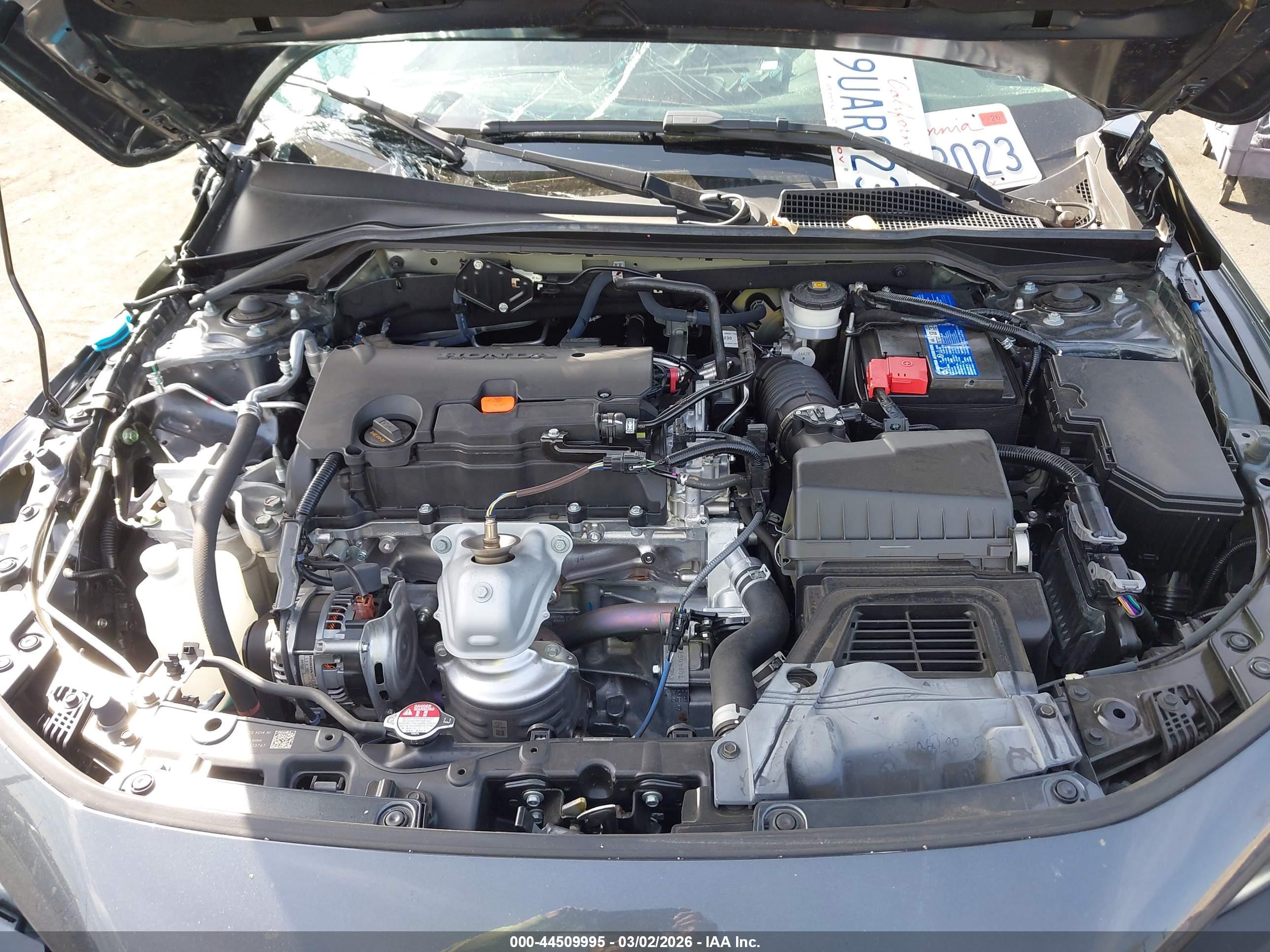 HONDA CIVIC image 10