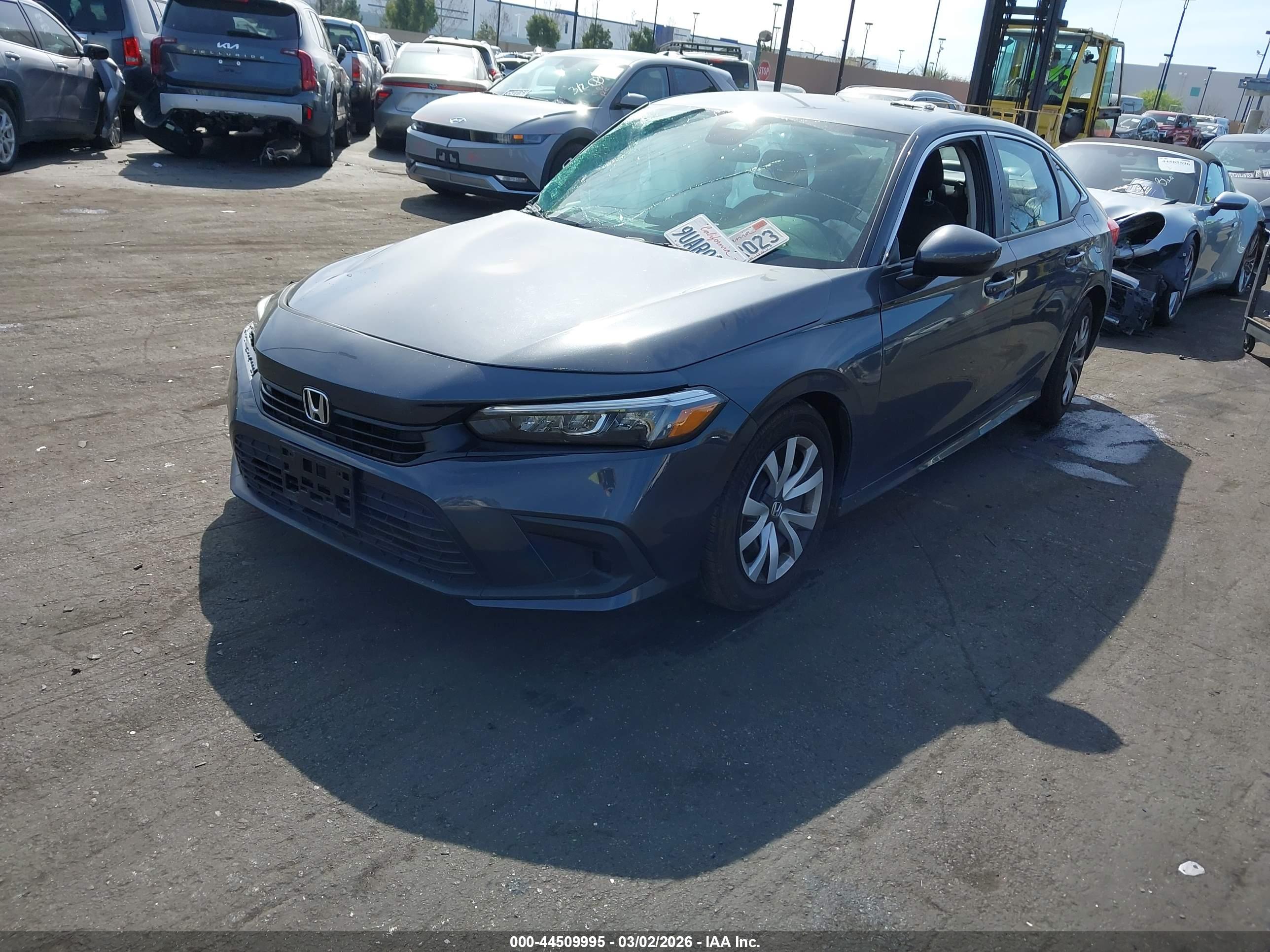 HONDA CIVIC image 2