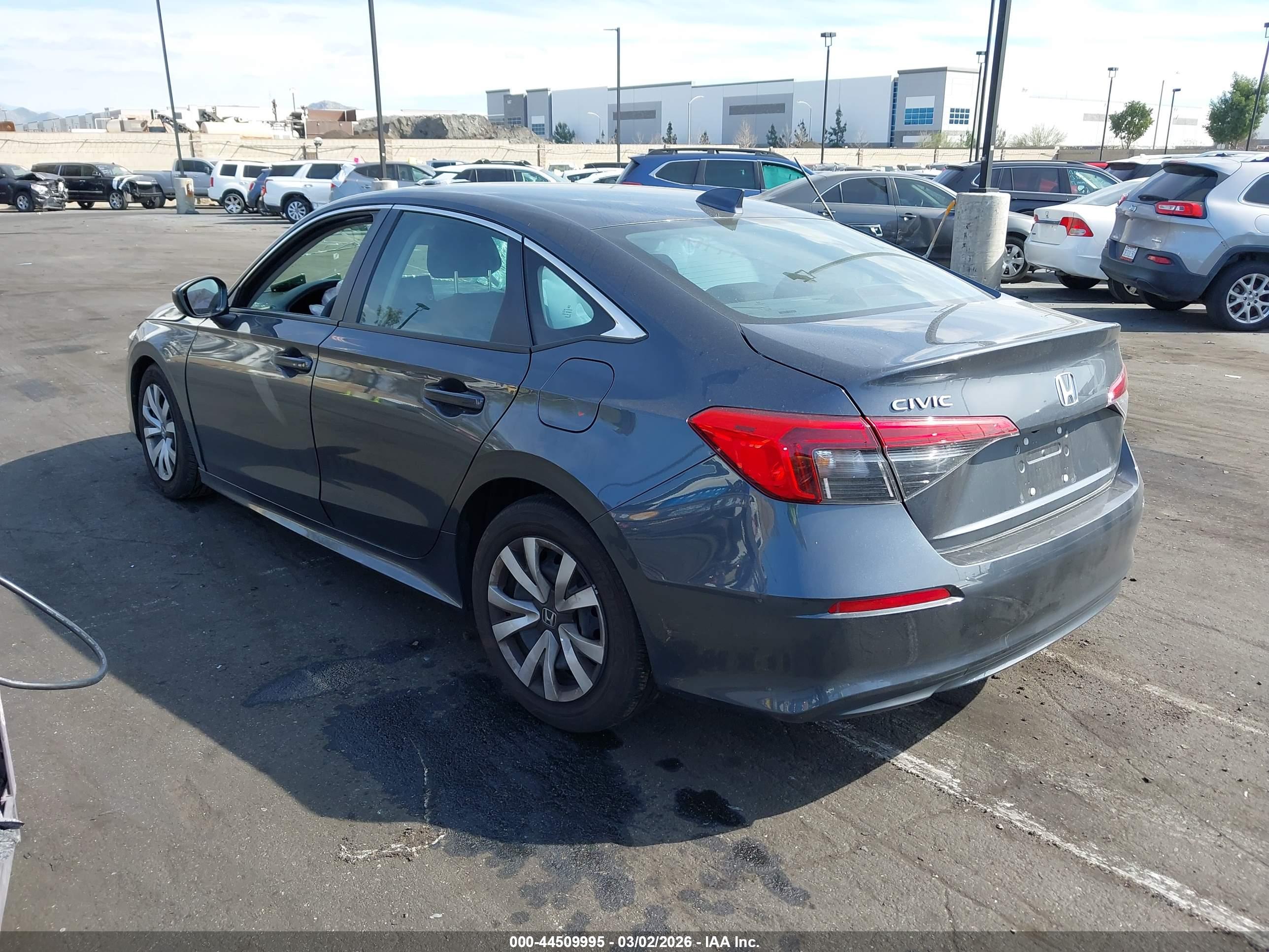 HONDA CIVIC image 3