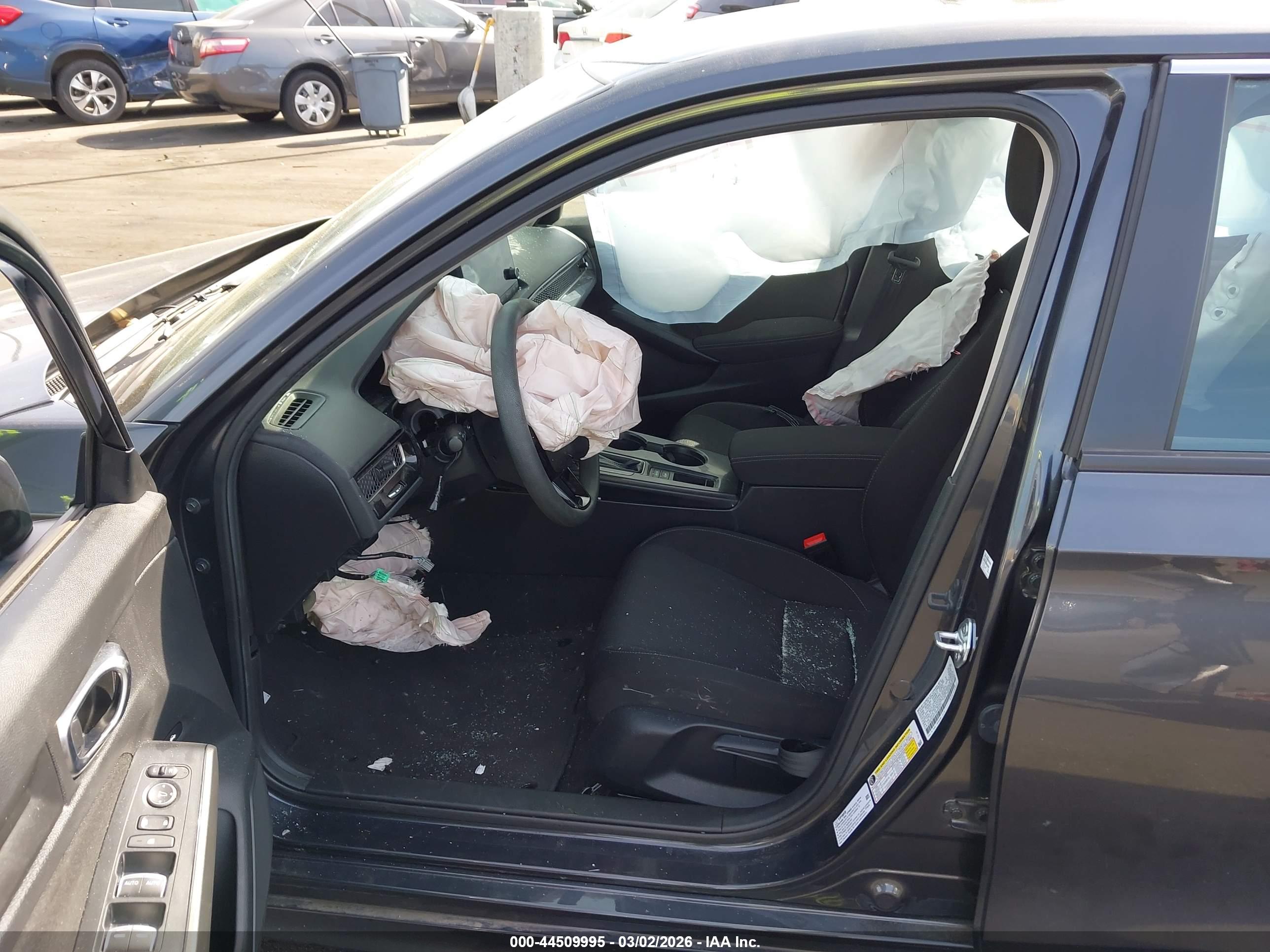HONDA CIVIC image 5