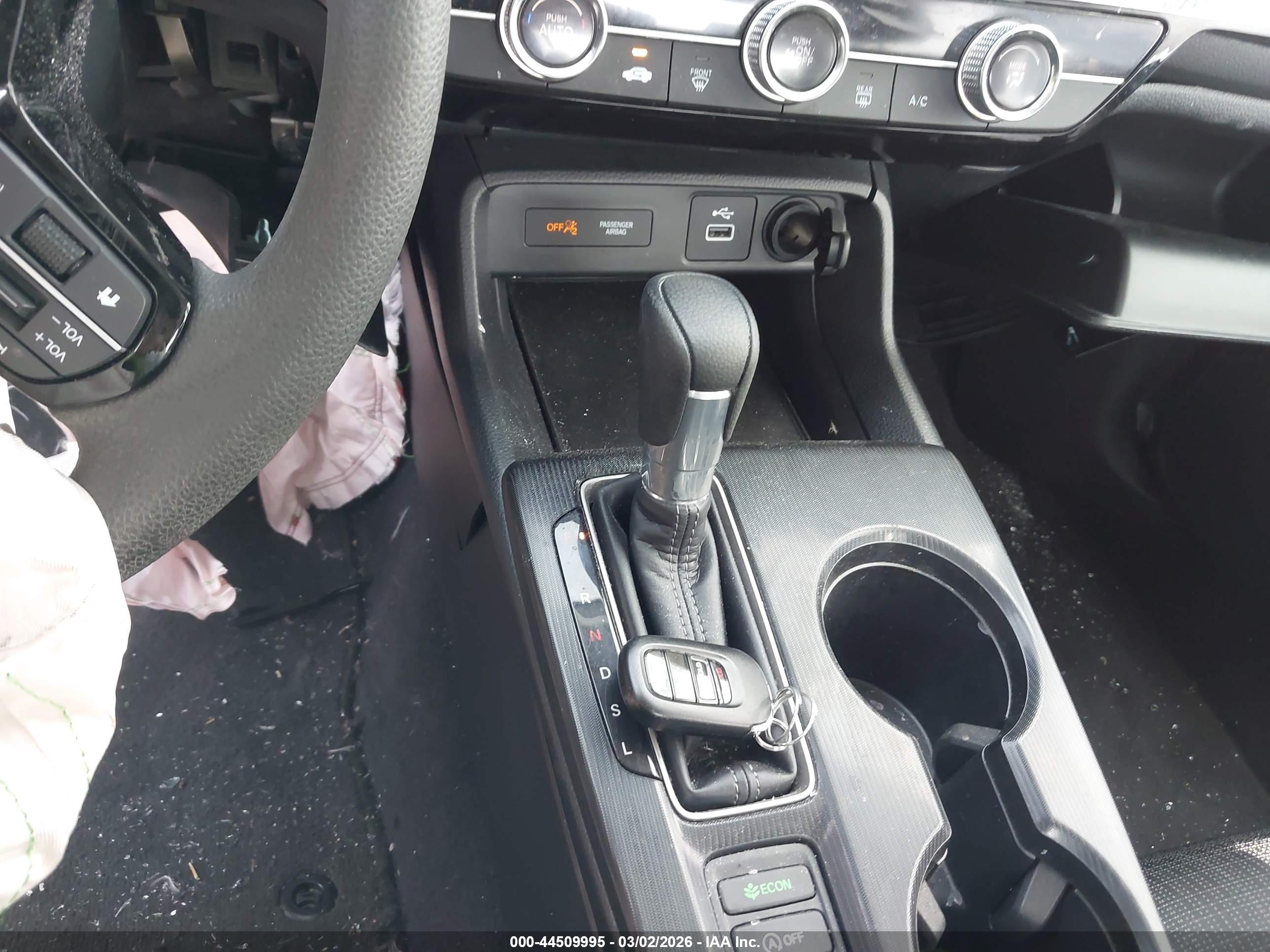 HONDA CIVIC image 6