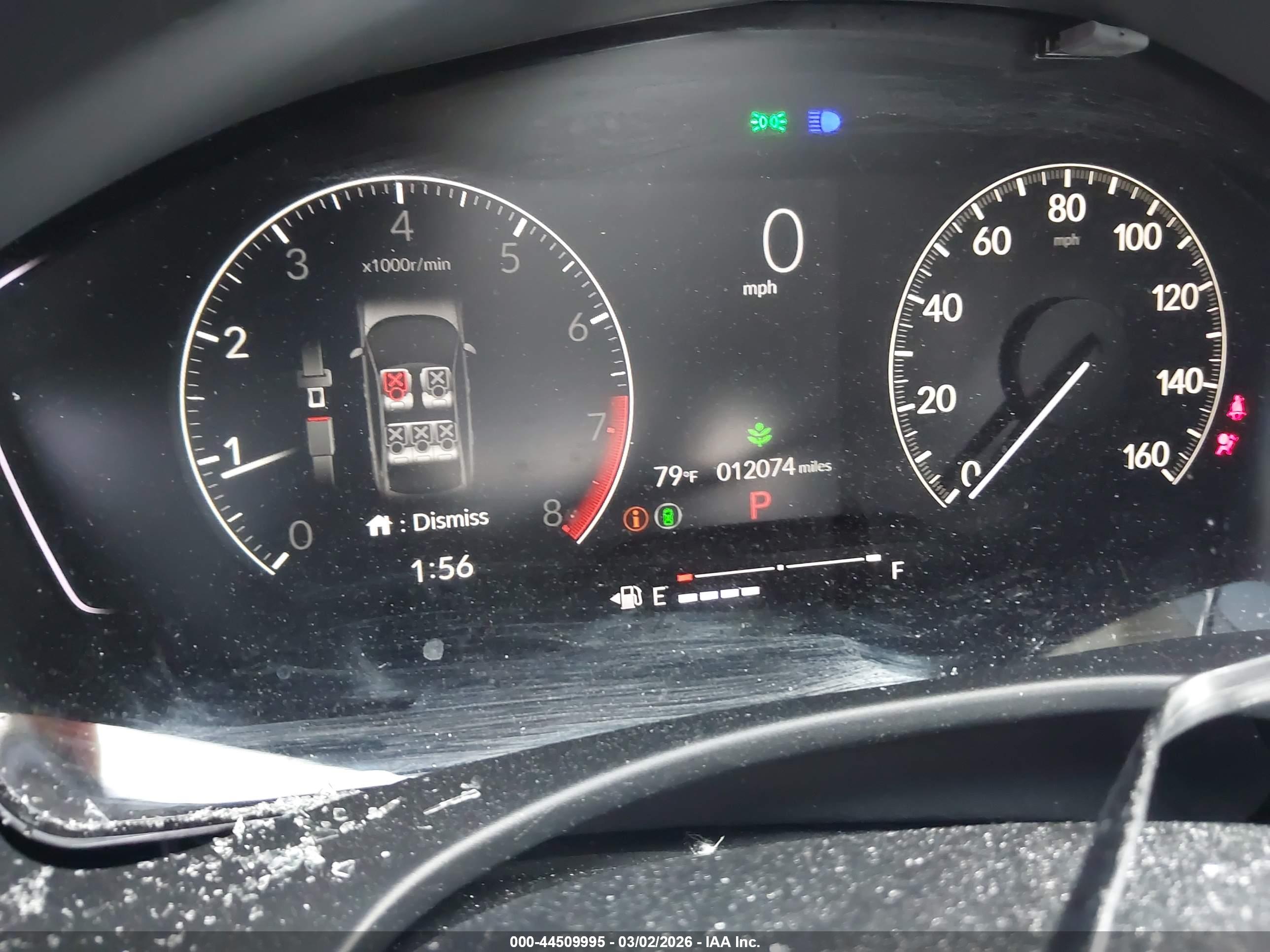 HONDA CIVIC image 7