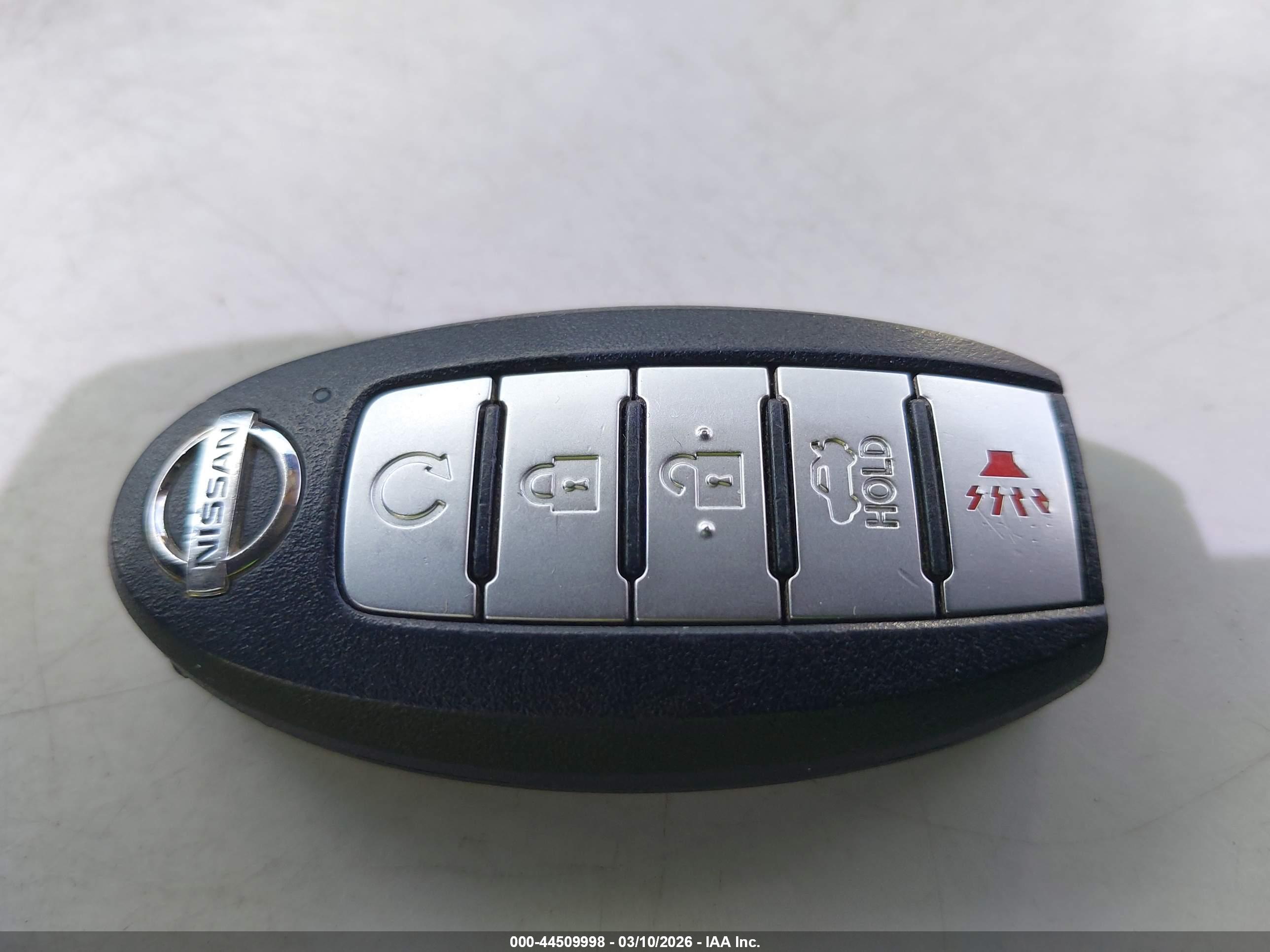 NISSAN ALTIMA image 11