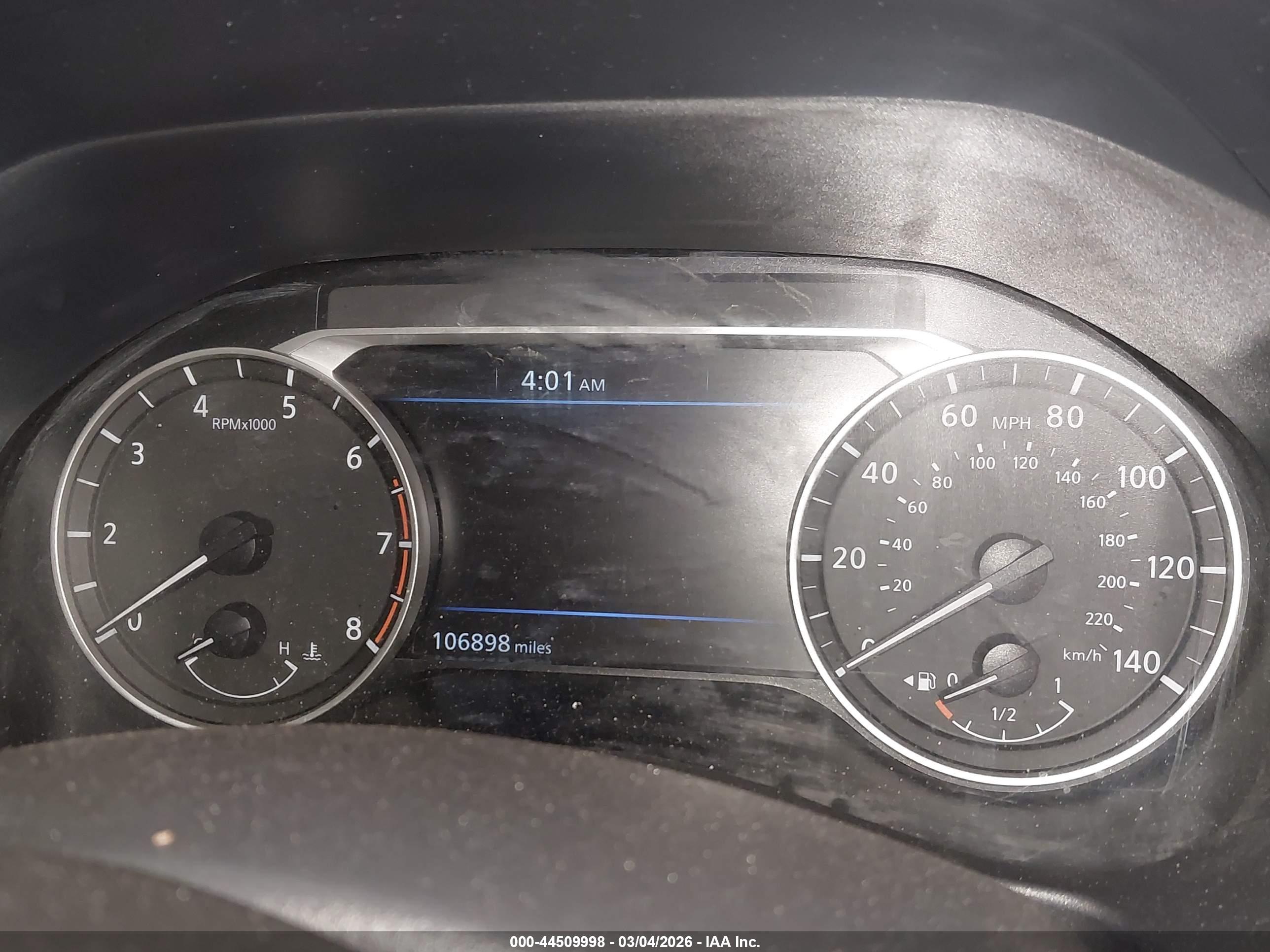 NISSAN ALTIMA image 7