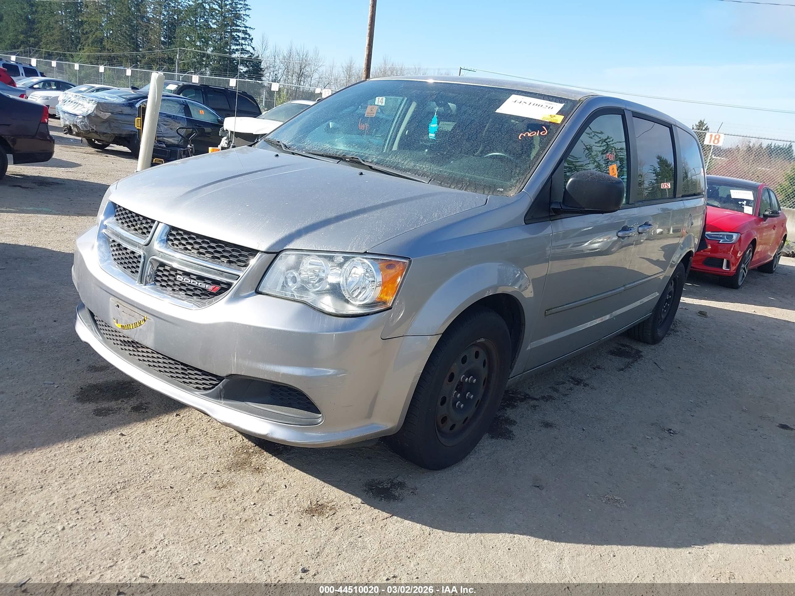 DODGE GRAND image 2