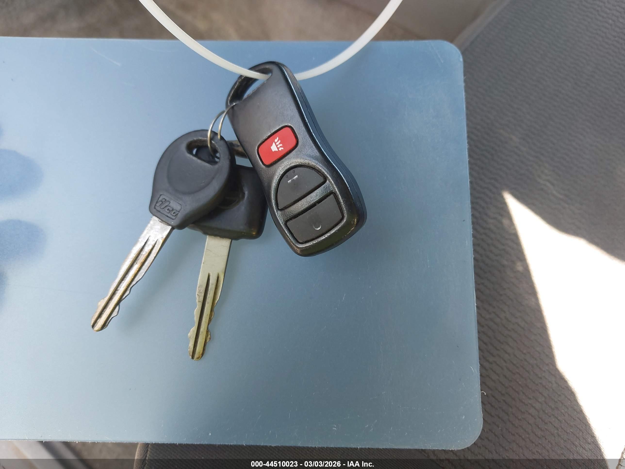 NISSAN FRONTIER image 11