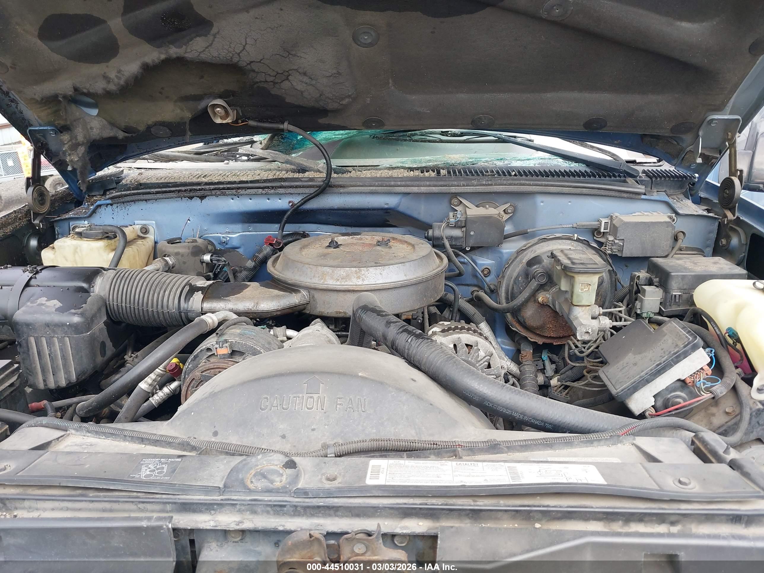 CHEVROLET SUBURBAN image 10