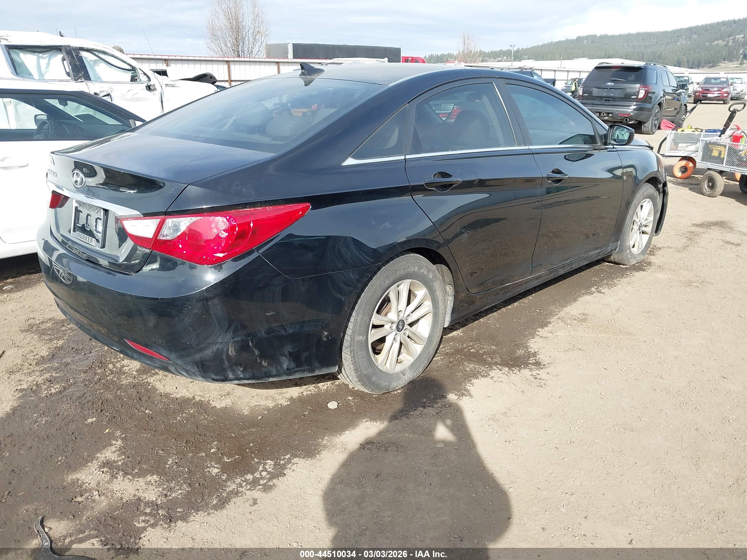 HYUNDAI SONATA image 4