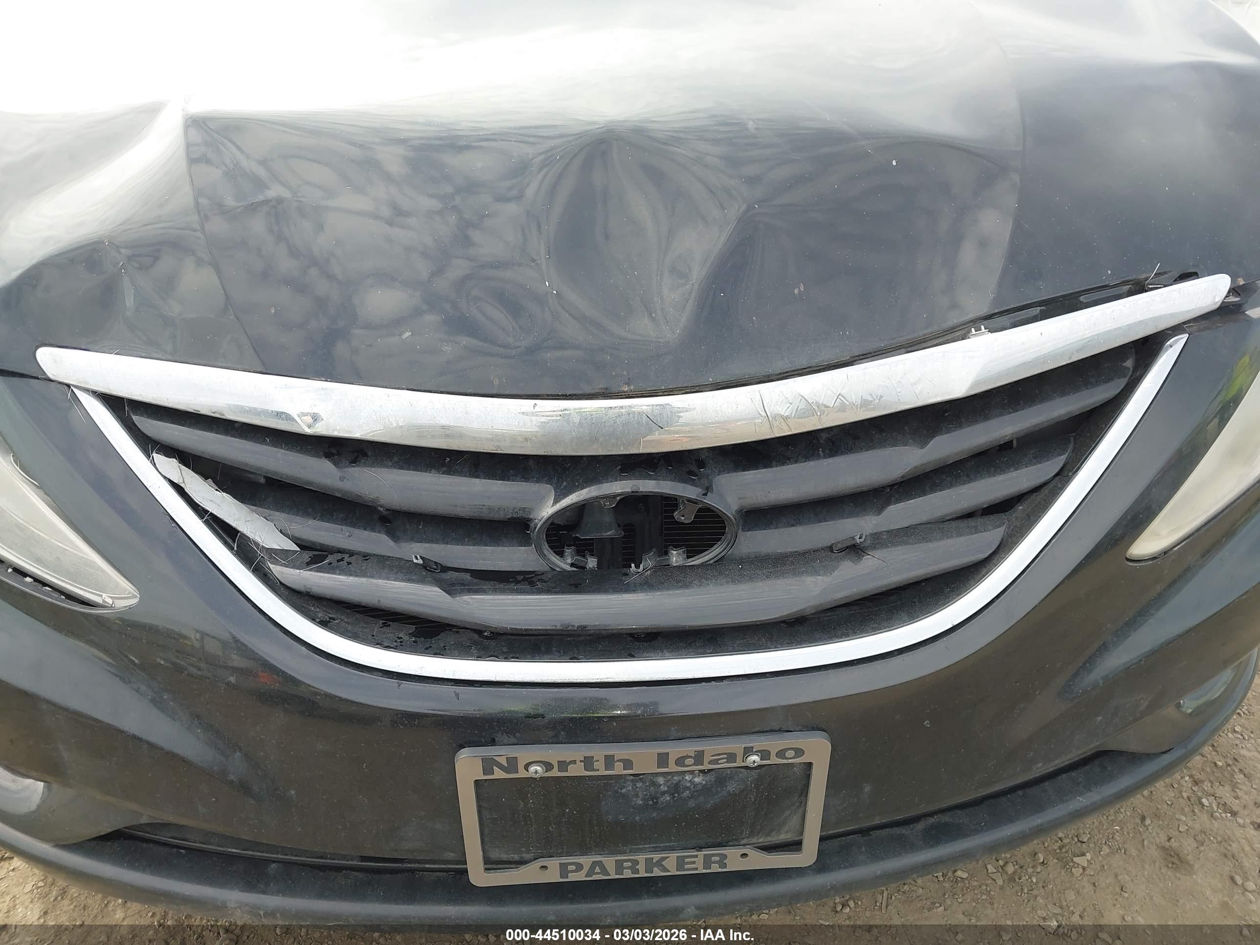 HYUNDAI SONATA image 6