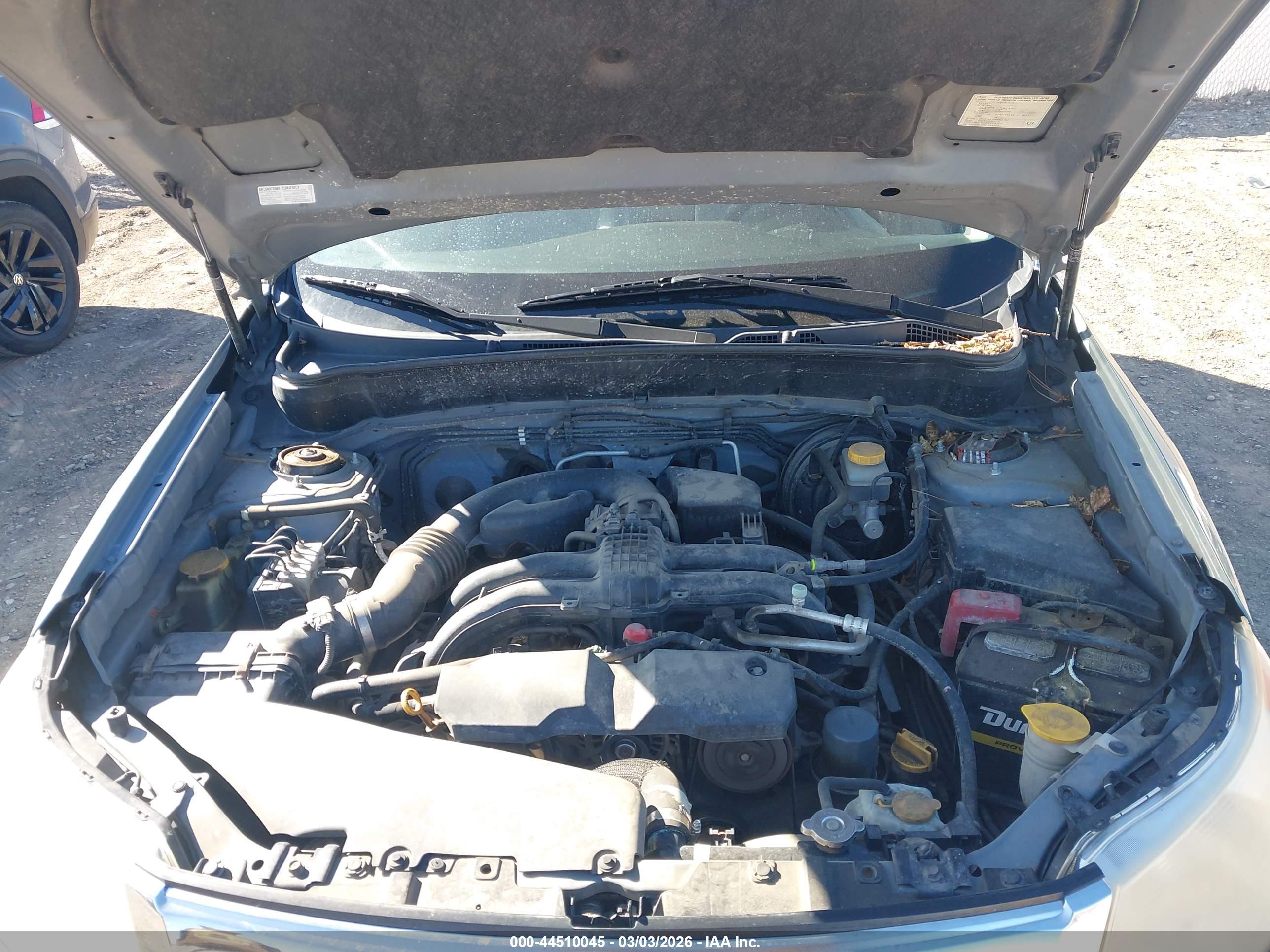 SUBARU FORESTER image 10