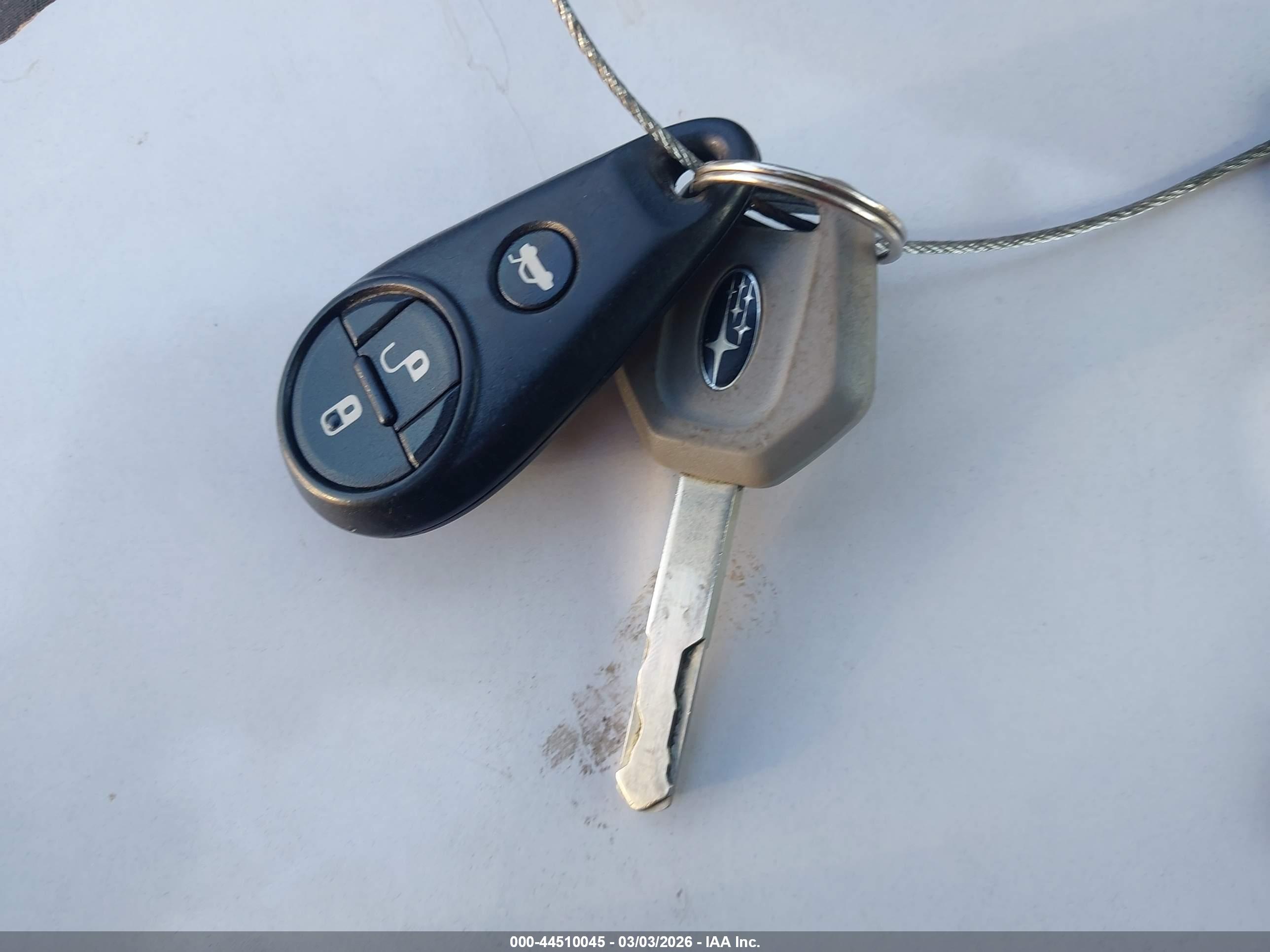 SUBARU FORESTER image 11