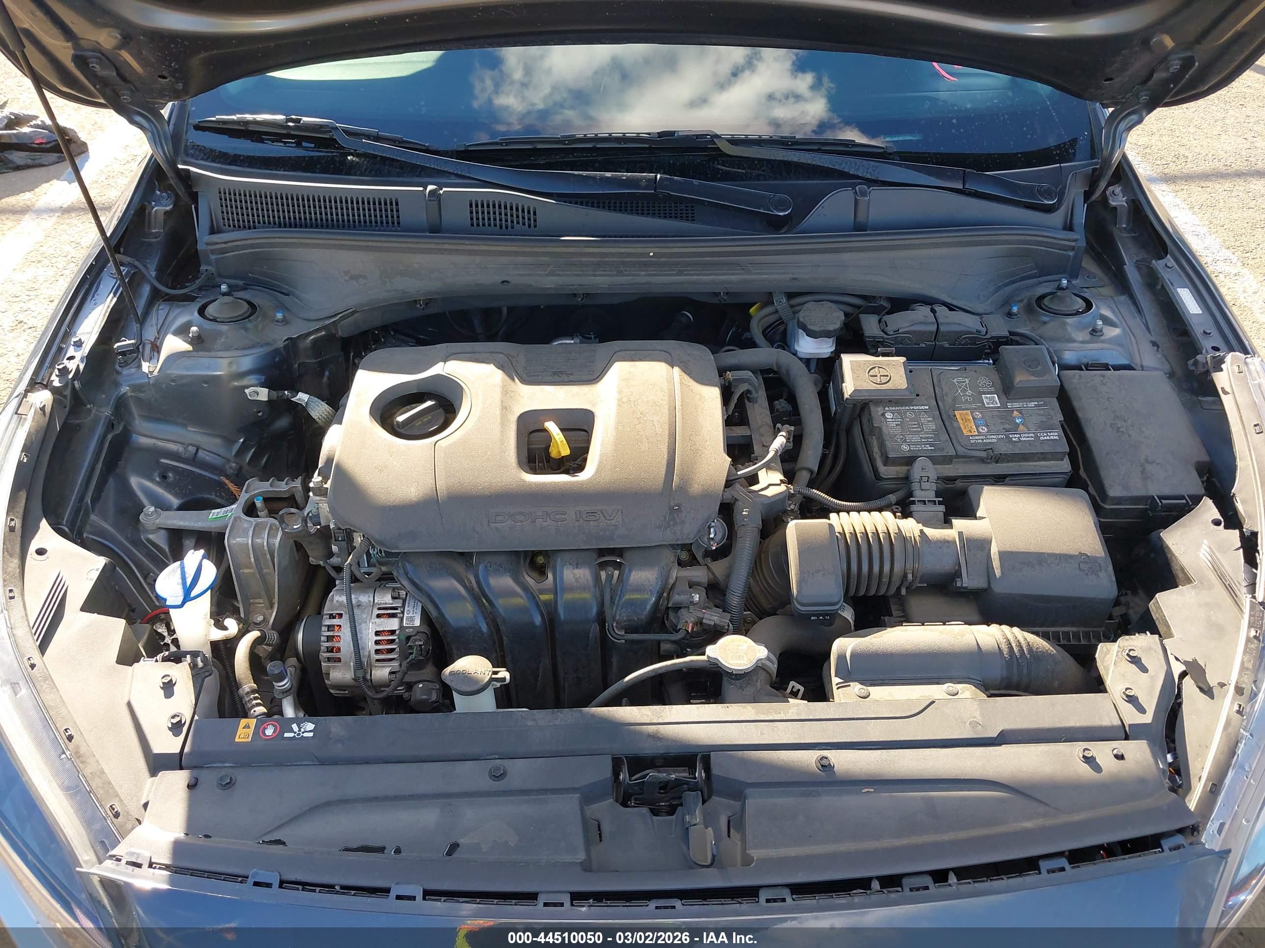 KIA FORTE image 10